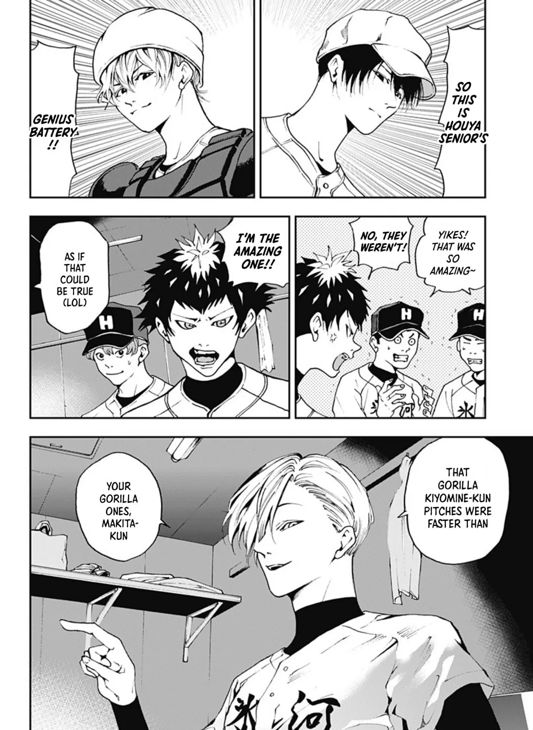 Read Boukyaku Battery chapter 24 image 2 on Lezhin