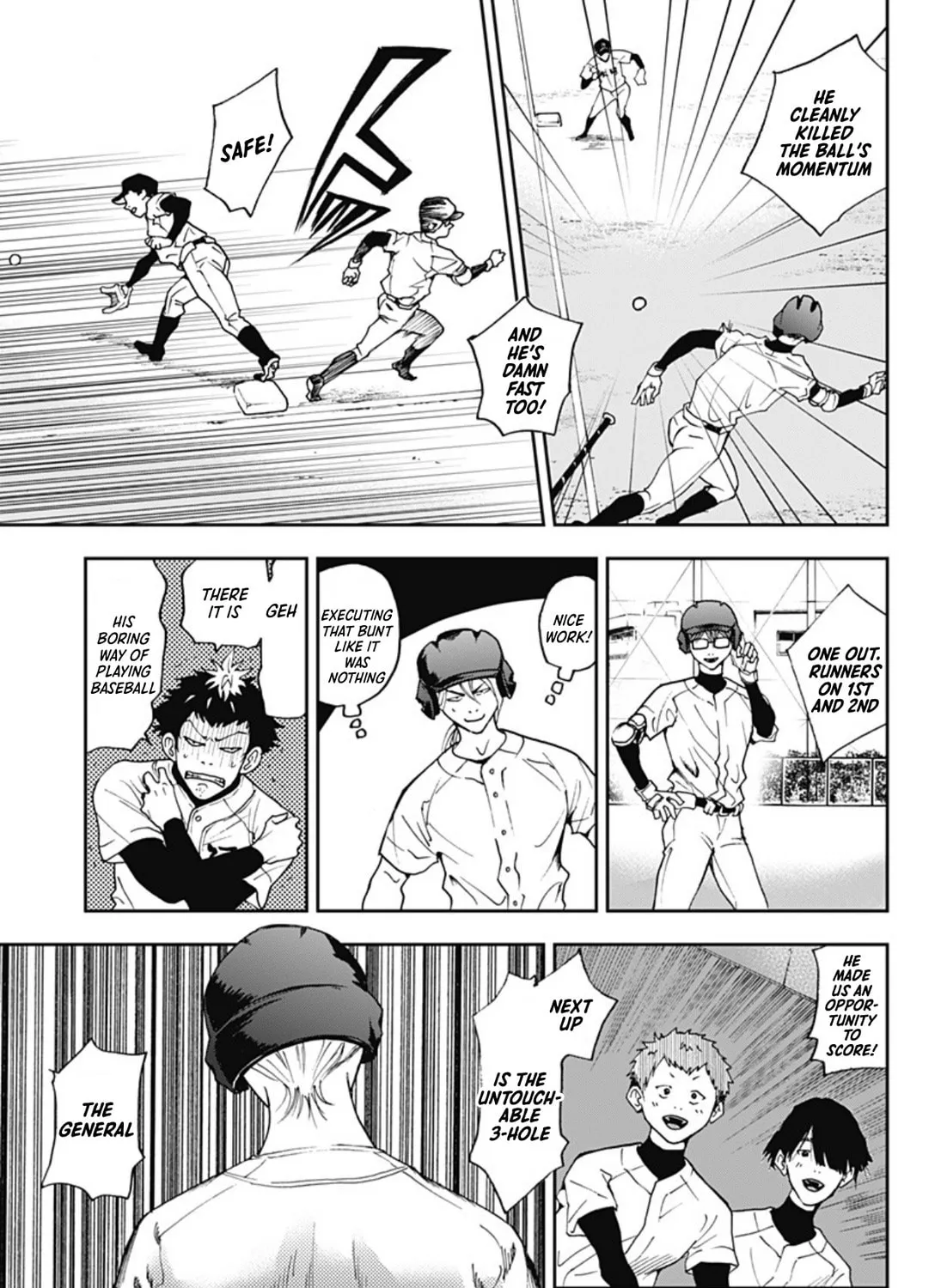 Read Boukyaku Battery chapter 24 image 20 on Lezhin