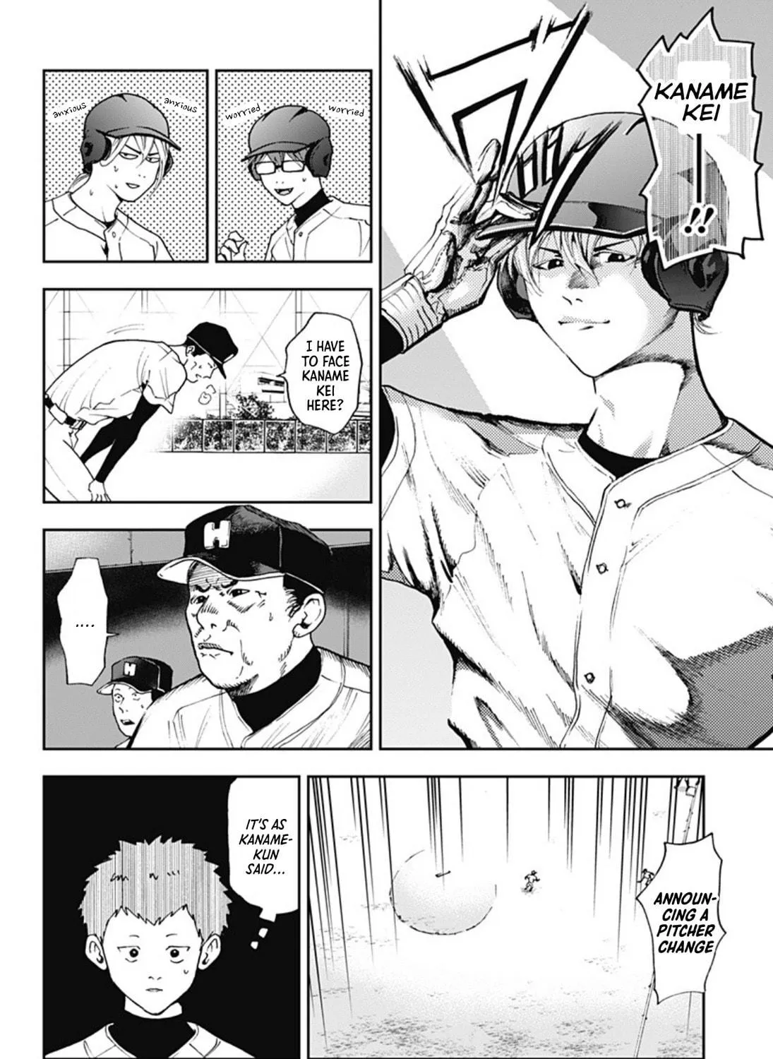 Read Boukyaku Battery chapter 24 image 22 on Lezhin