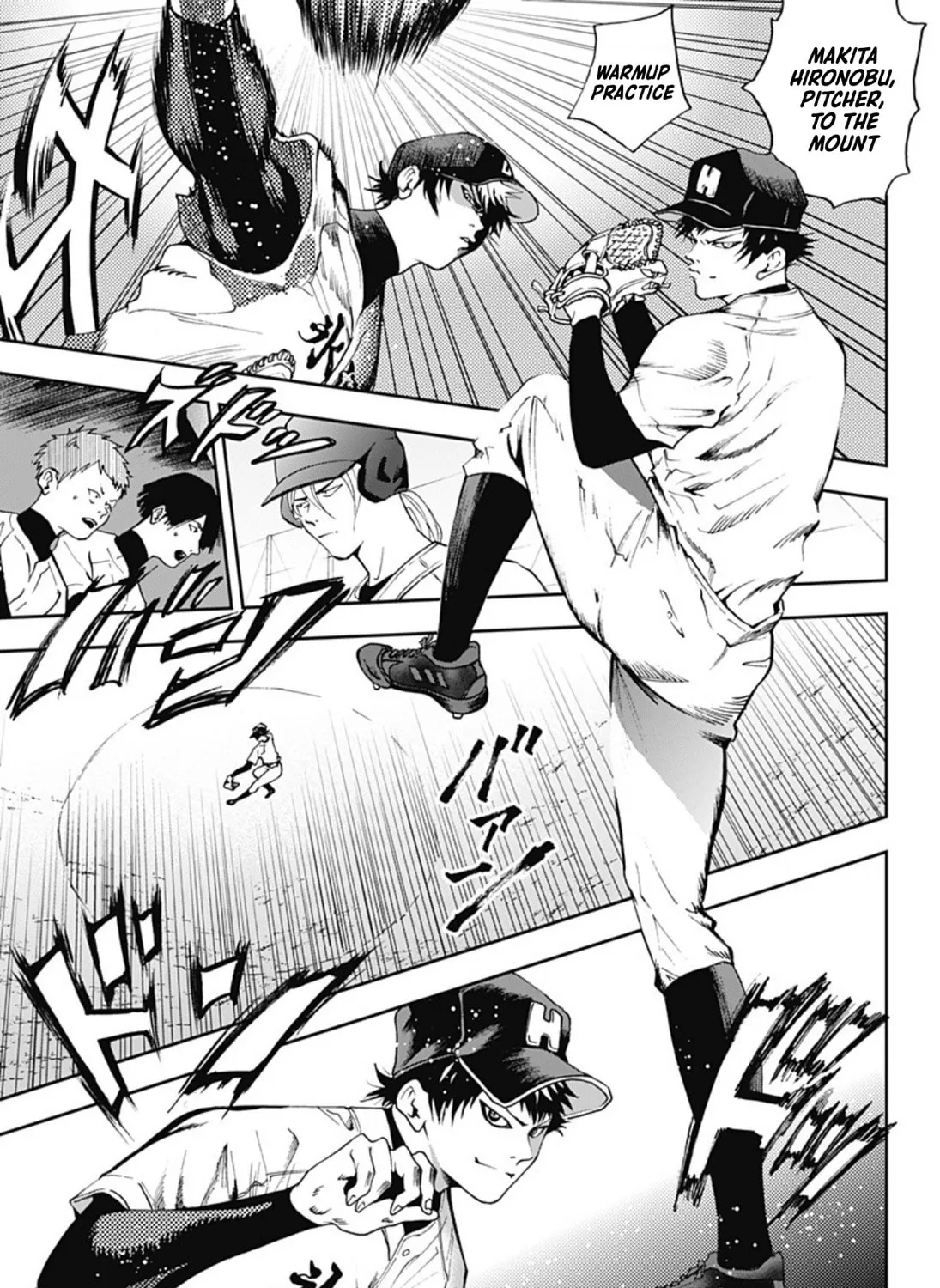 Read Boukyaku Battery chapter 24 image 24 on Lezhin