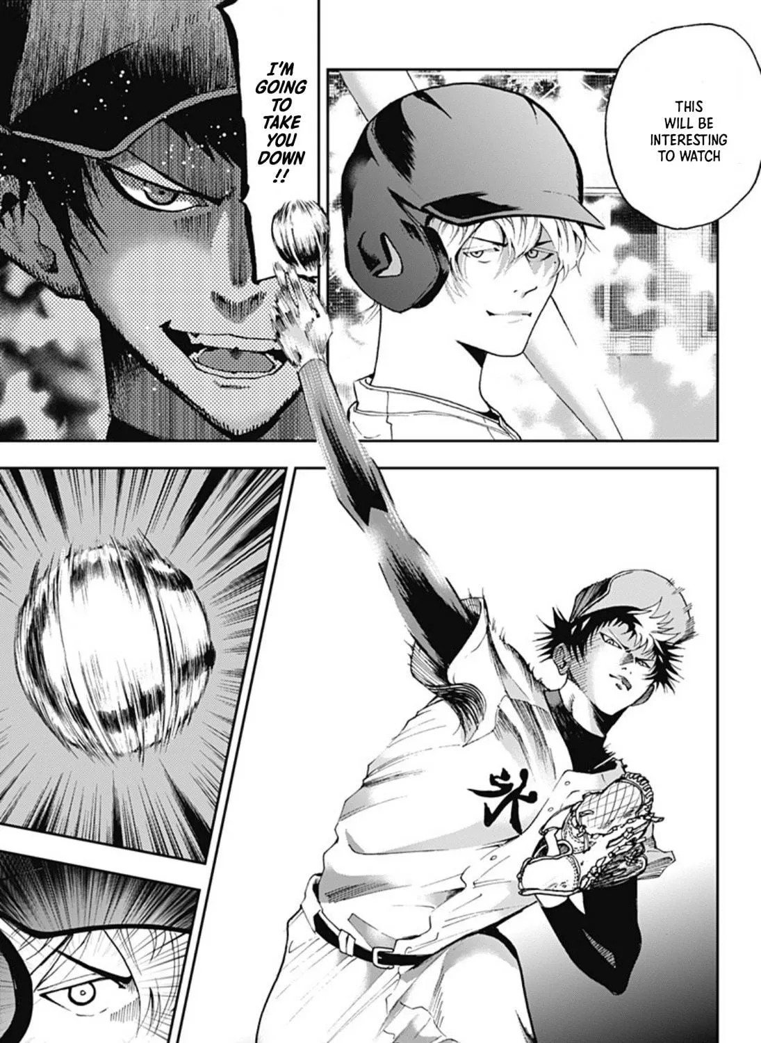 Read Boukyaku Battery chapter 24 image 28 on Lezhin