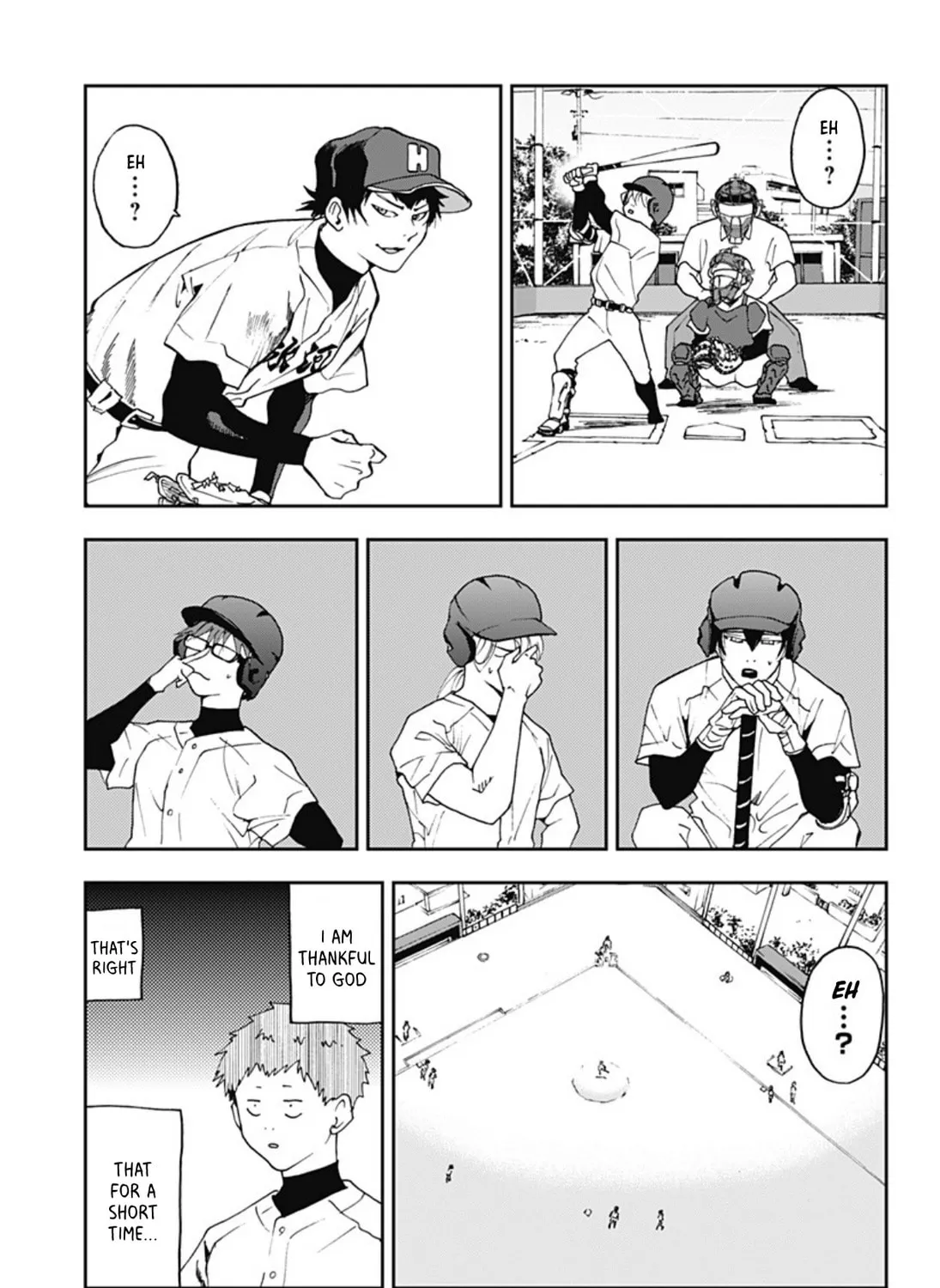 Read Boukyaku Battery chapter 24 image 32 on Lezhin