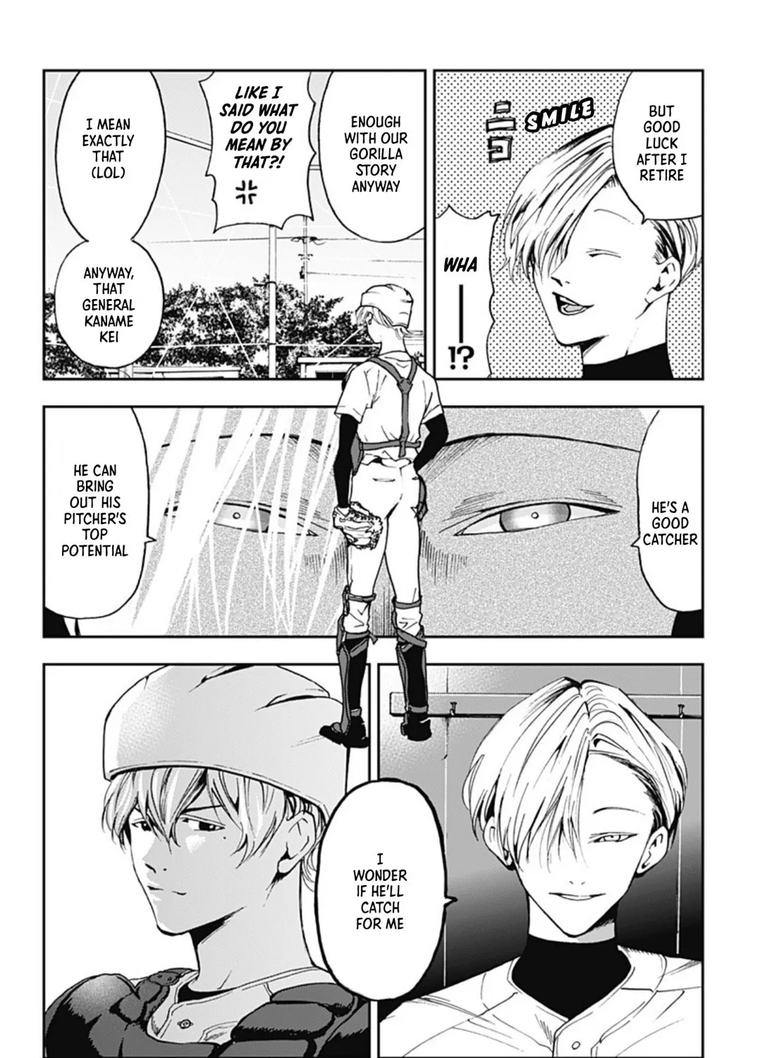 Read Boukyaku Battery chapter 24 image 6 on Lezhin