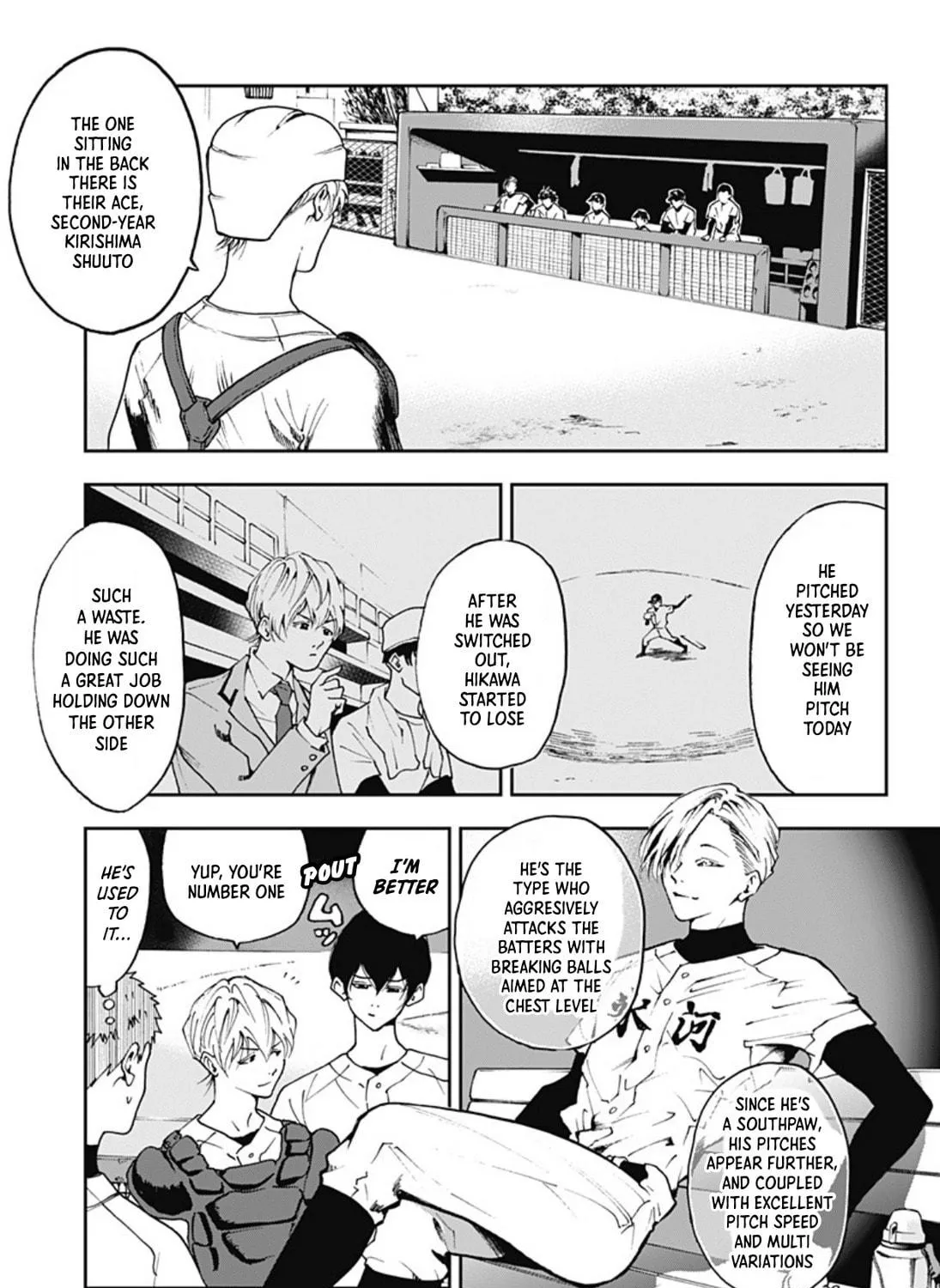 Read Boukyaku Battery chapter 24 image 8 on Lezhin