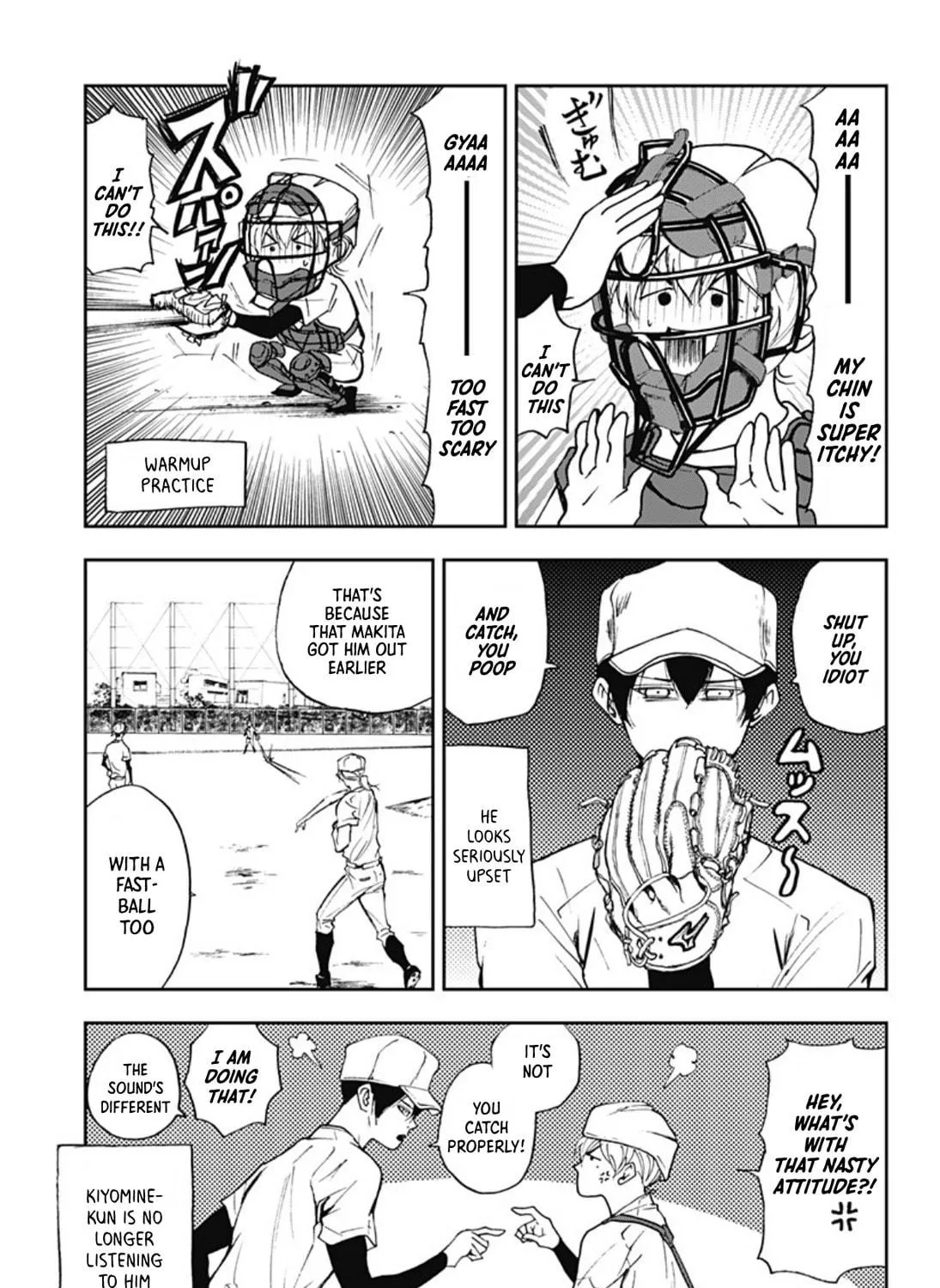 Read Boukyaku Battery chapter 25 image 16 on Lezhin