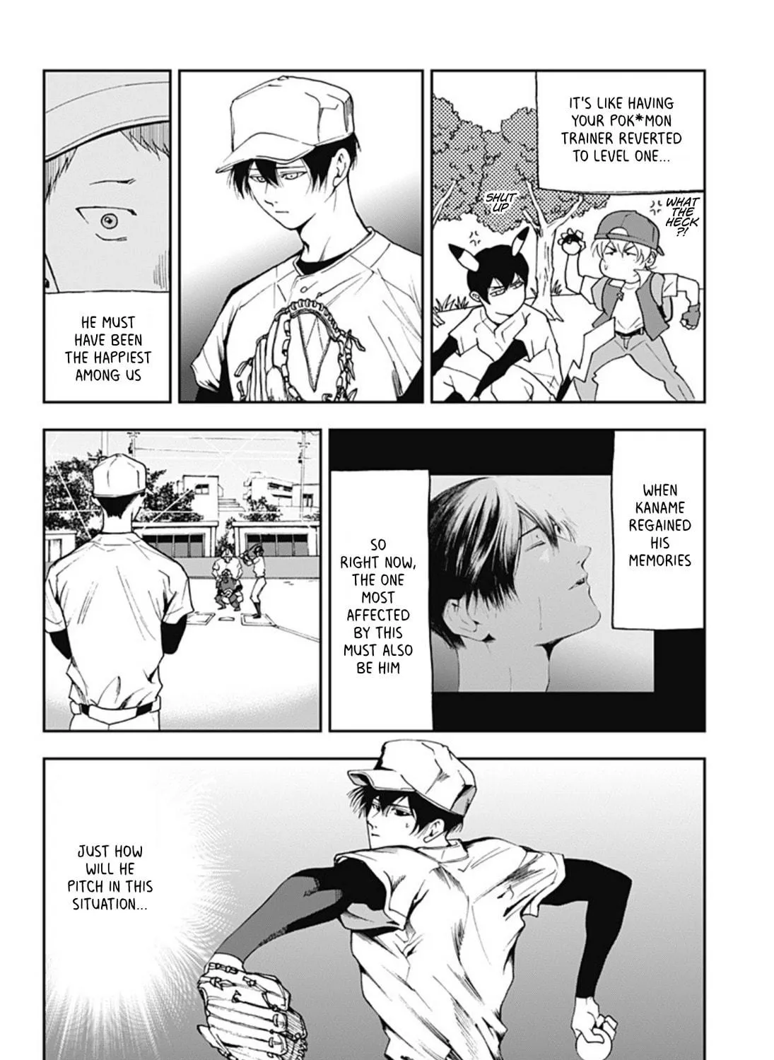 Read Boukyaku Battery chapter 25 image 18 on Lezhin