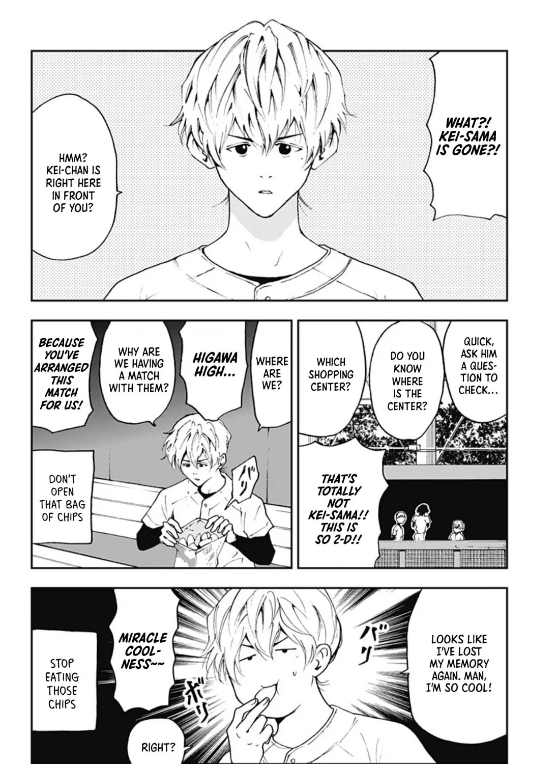 Read Boukyaku Battery chapter 25 image 2 on Lezhin