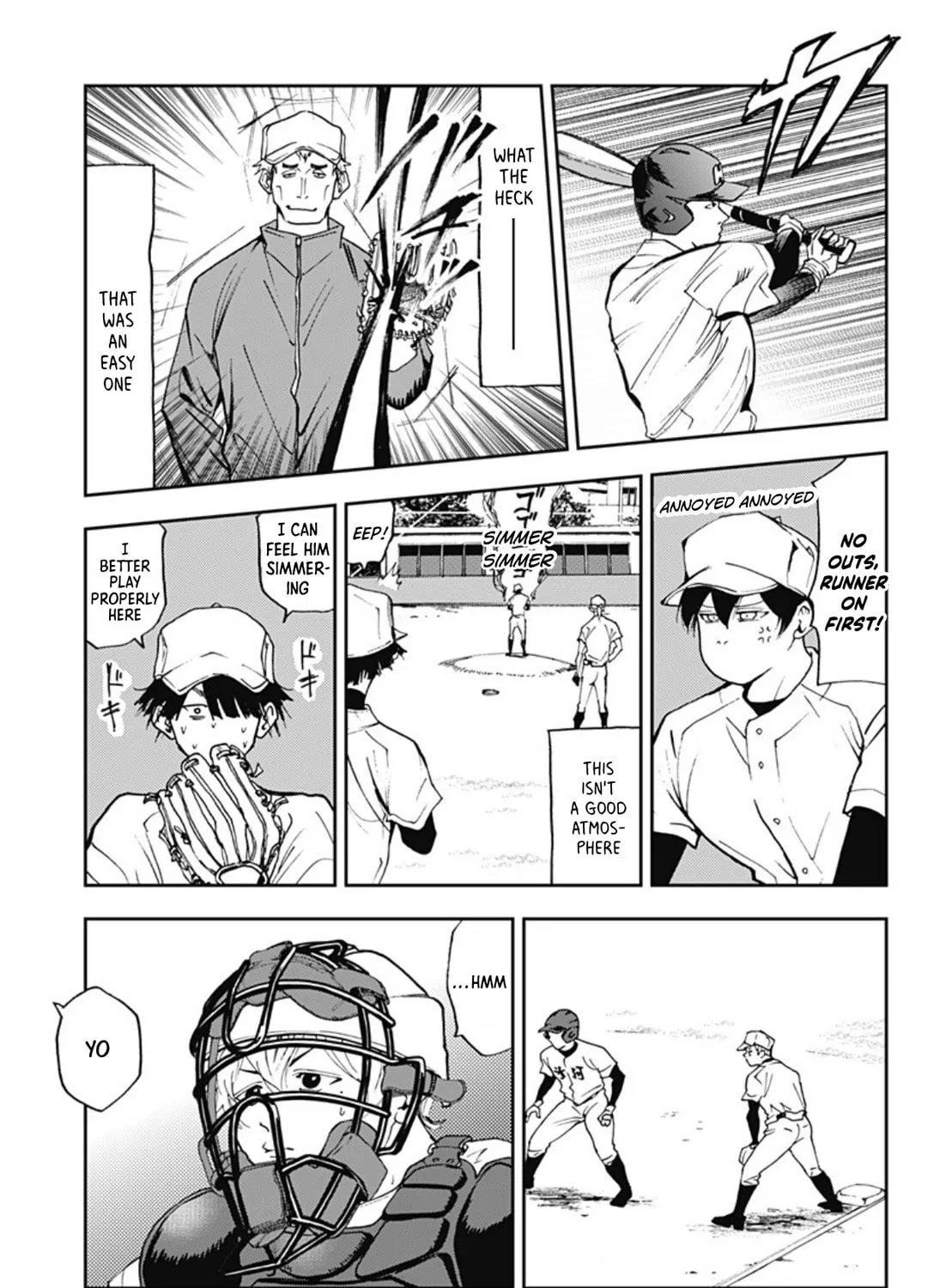Read Boukyaku Battery chapter 25 image 20 on Lezhin