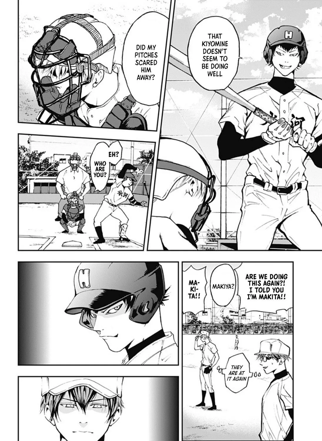 Read Boukyaku Battery chapter 25 image 22 on Lezhin
