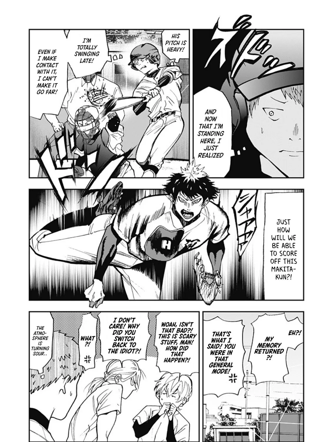 Read Boukyaku Battery chapter 25 image 32 on Lezhin