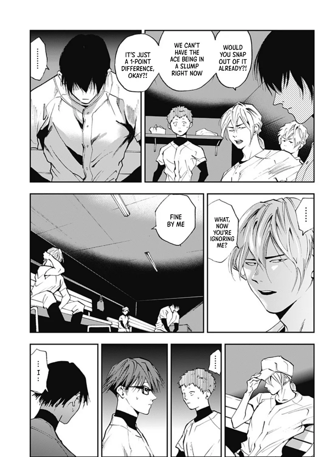 Read Boukyaku Battery chapter 25 image 36 on Lezhin