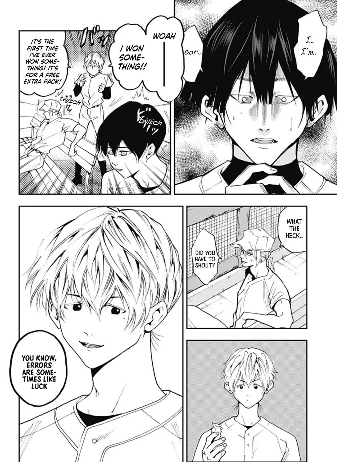 Read Boukyaku Battery chapter 25 image 38 on Lezhin