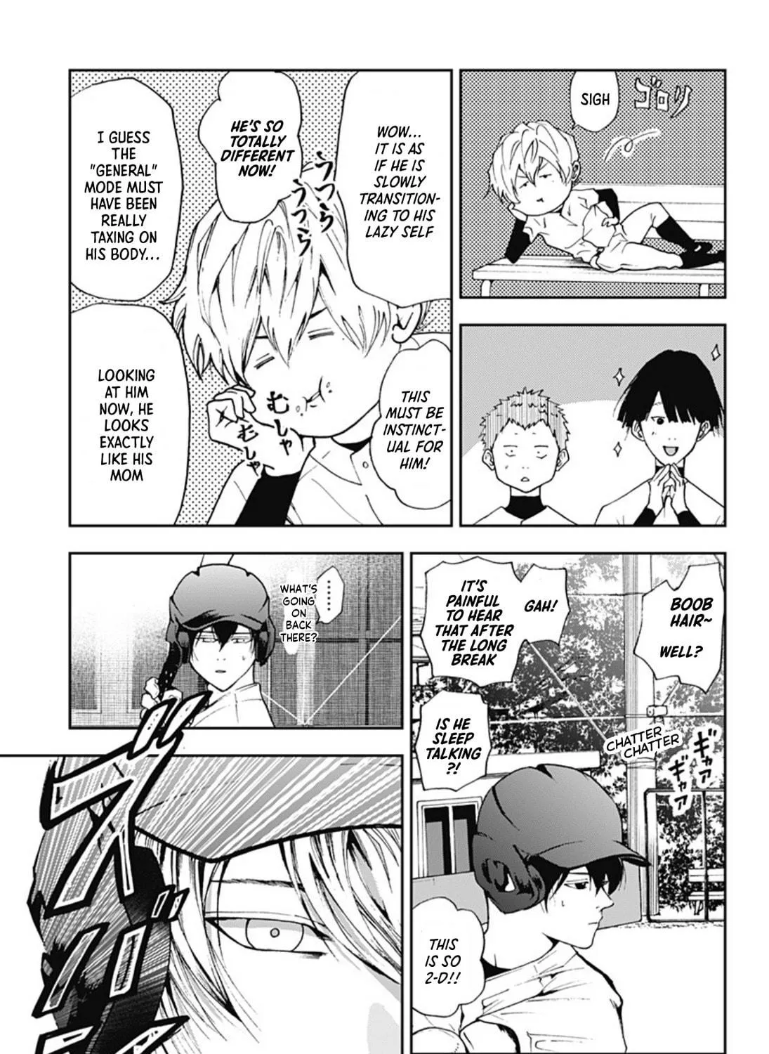 Read Boukyaku Battery chapter 25 image 4 on Lezhin