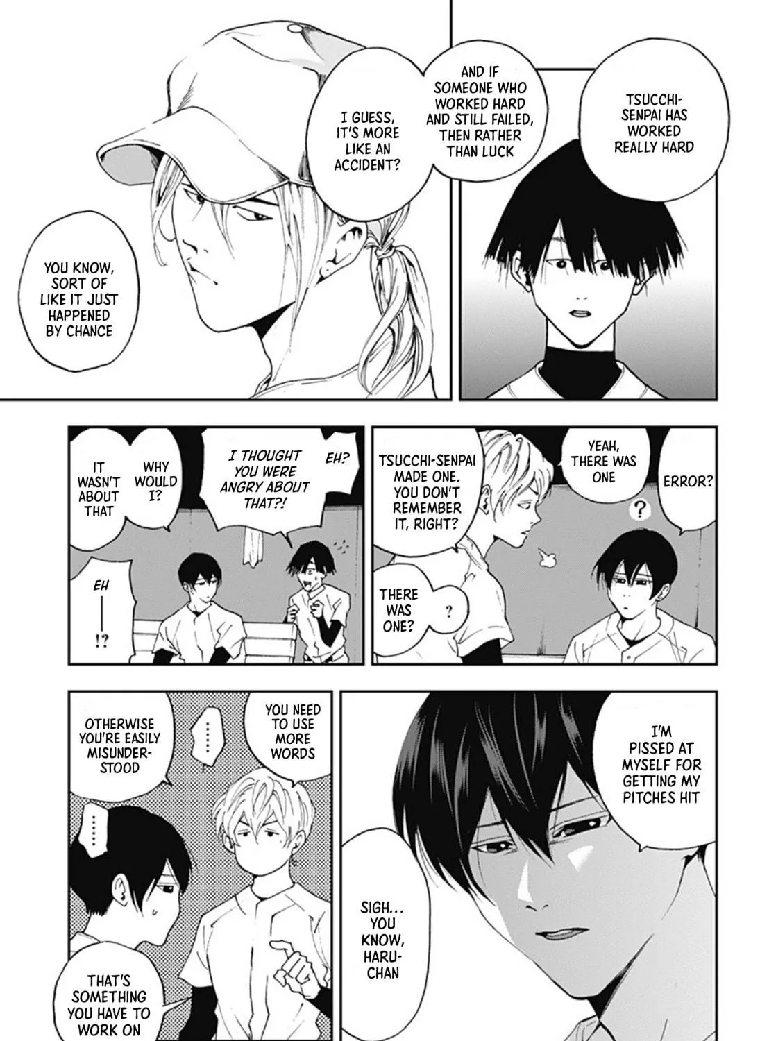 Read Boukyaku Battery chapter 25 image 40 on Lezhin