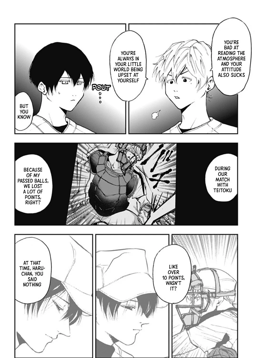Read Boukyaku Battery chapter 25 image 42 on Lezhin