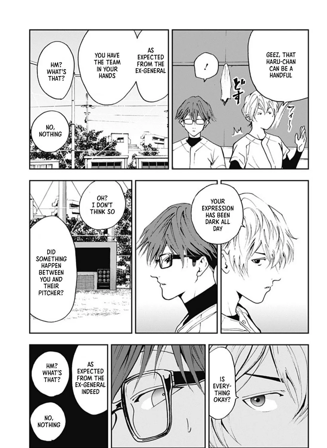 Read Boukyaku Battery chapter 25 image 48 on Lezhin