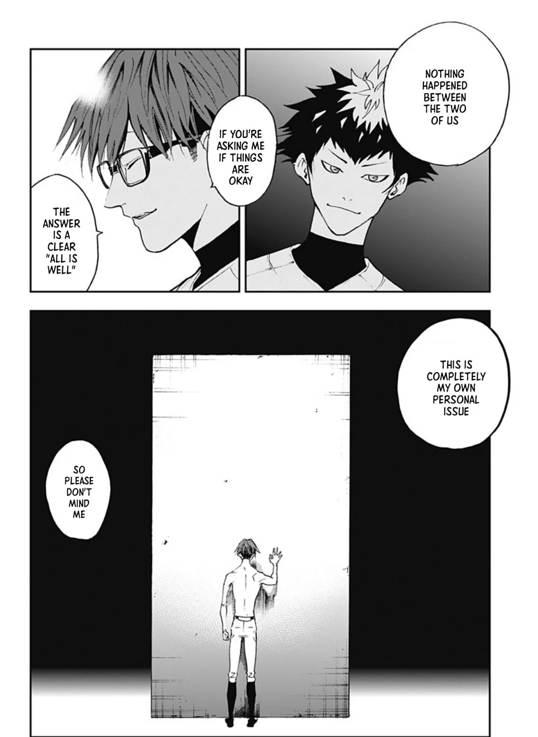 Read Boukyaku Battery chapter 25 image 50 on Lezhin