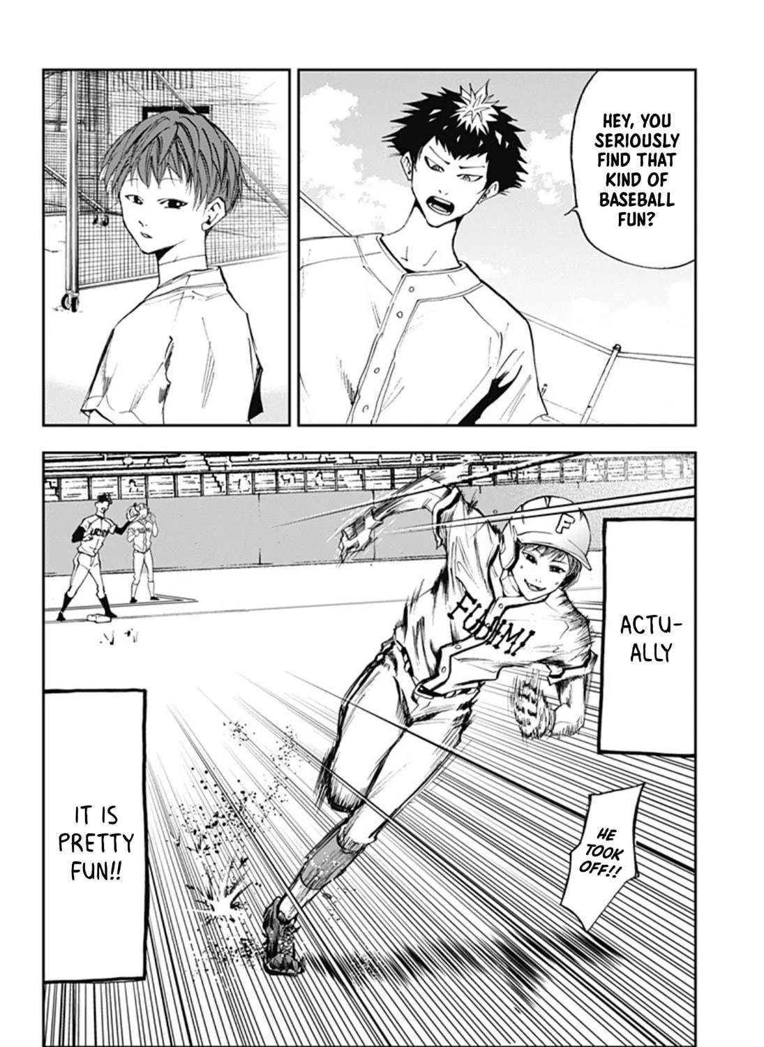 Read Boukyaku Battery chapter 26 image 18 on Lezhin