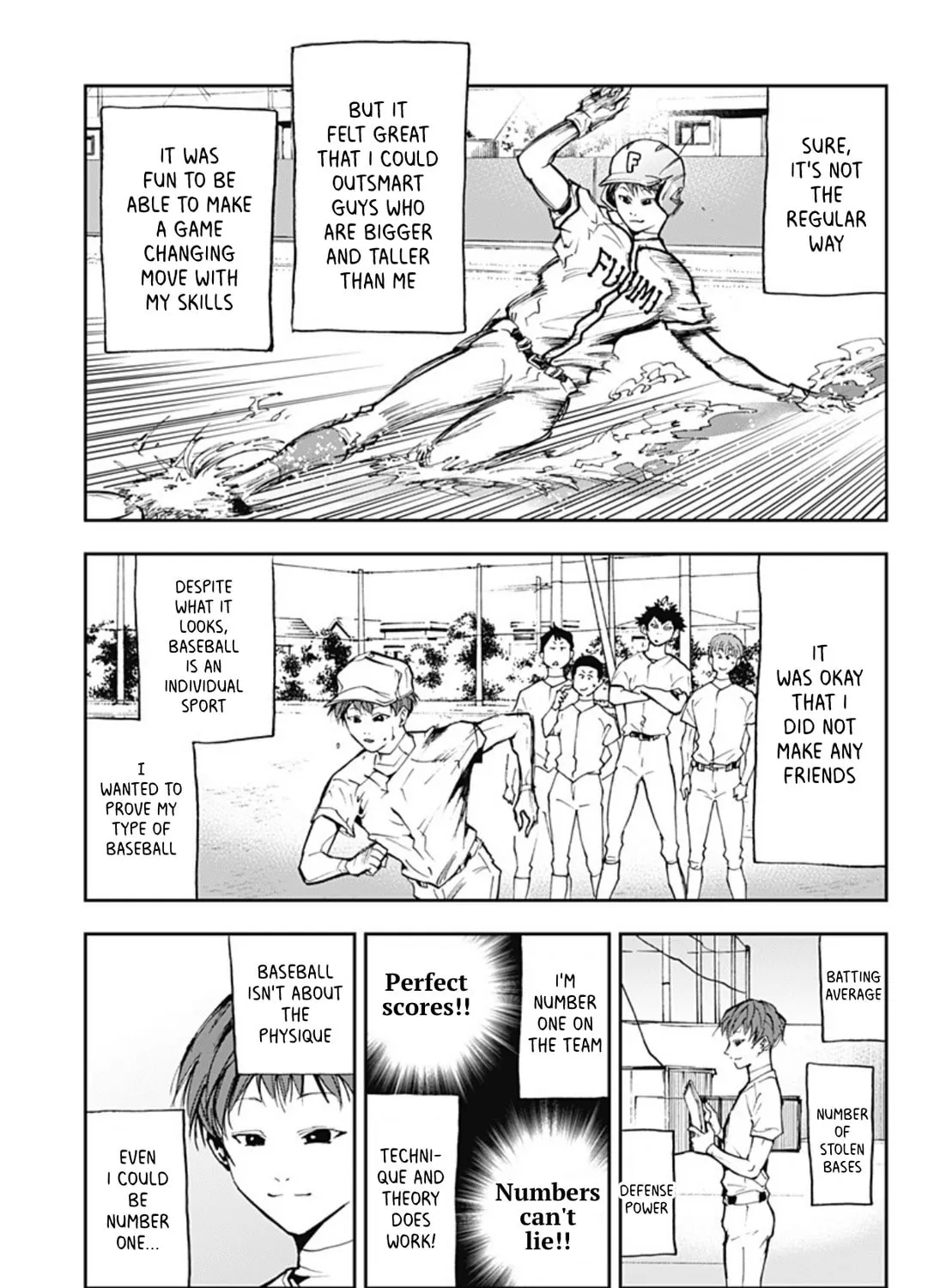 Read Boukyaku Battery chapter 26 image 20 on Lezhin