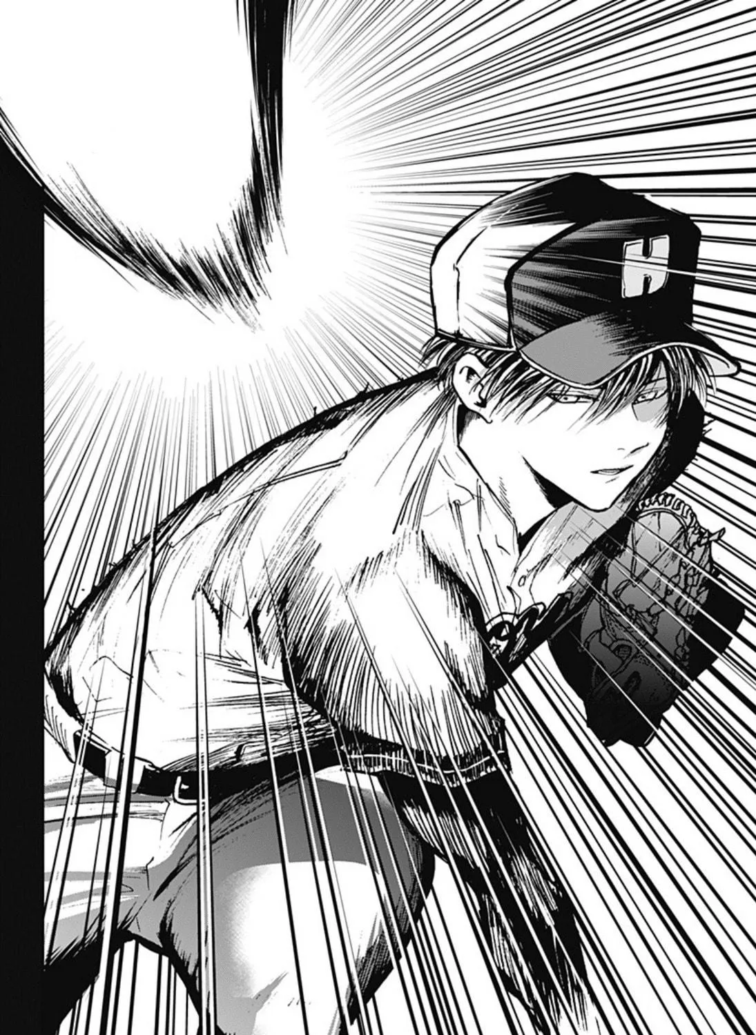 Read Boukyaku Battery chapter 26 image 22 on Lezhin