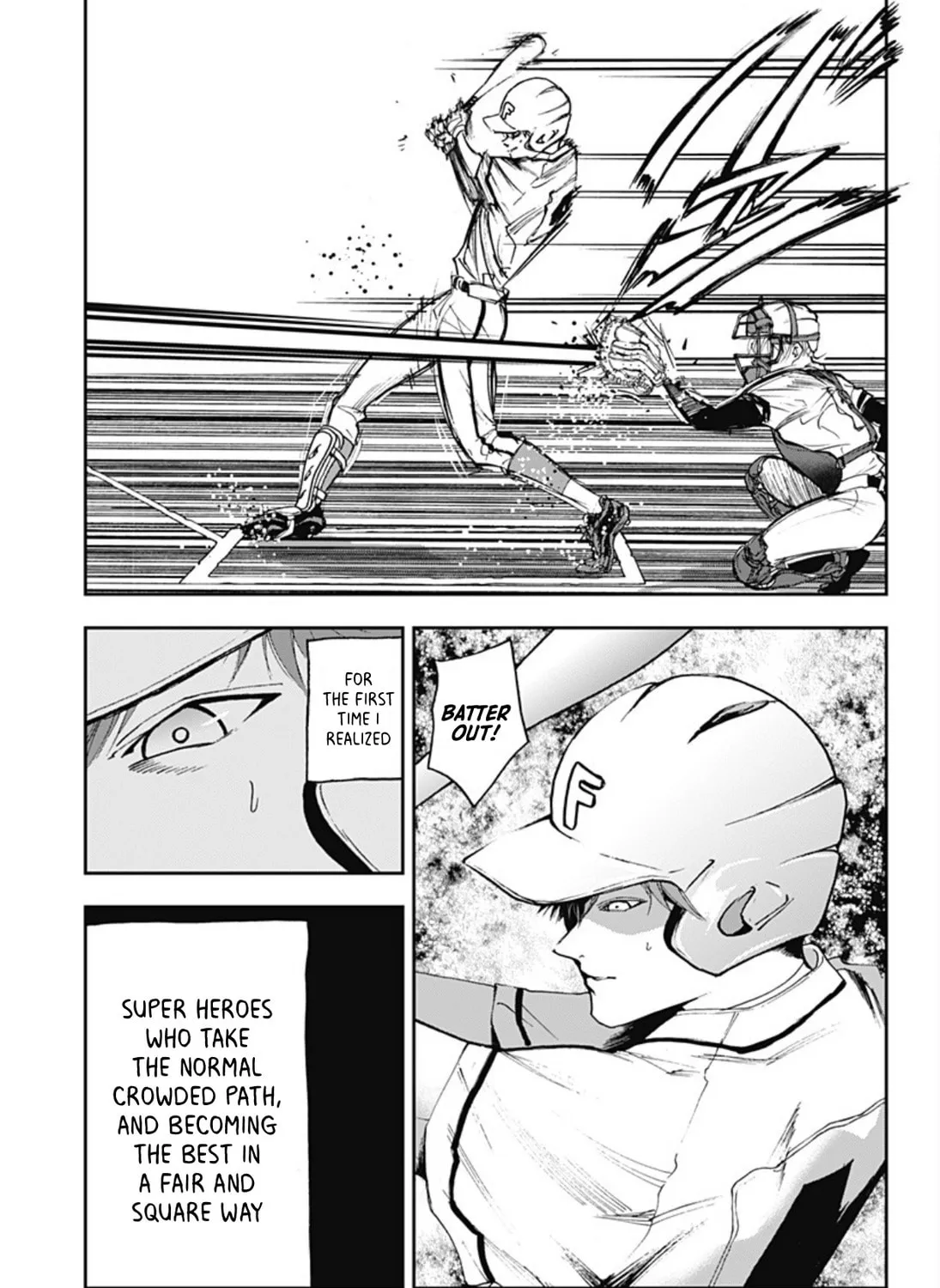 Read Boukyaku Battery chapter 26 image 24 on Lezhin