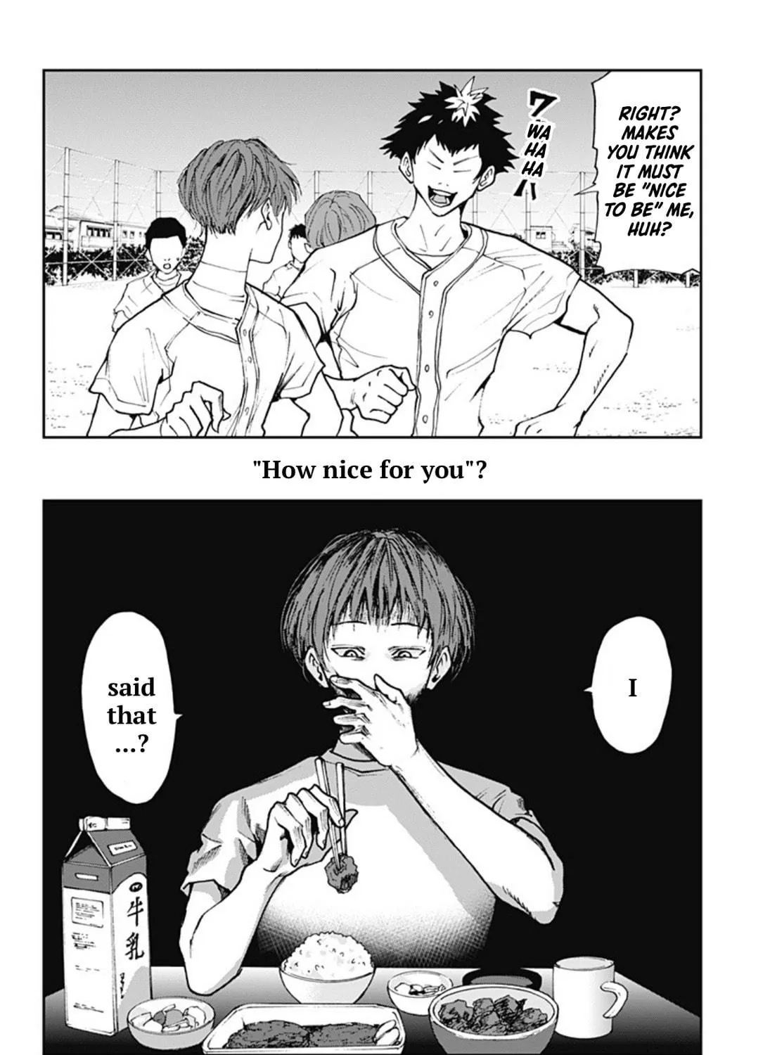 Read Boukyaku Battery chapter 26 image 34 on Lezhin