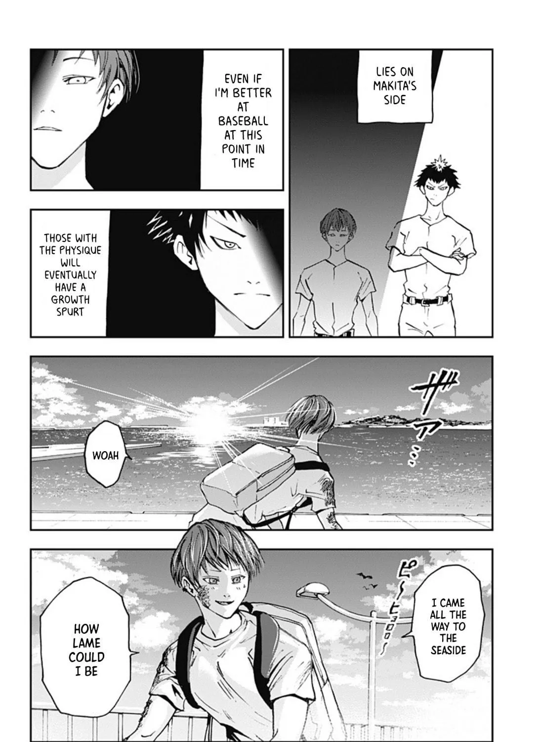 Read Boukyaku Battery chapter 26 image 38 on Lezhin