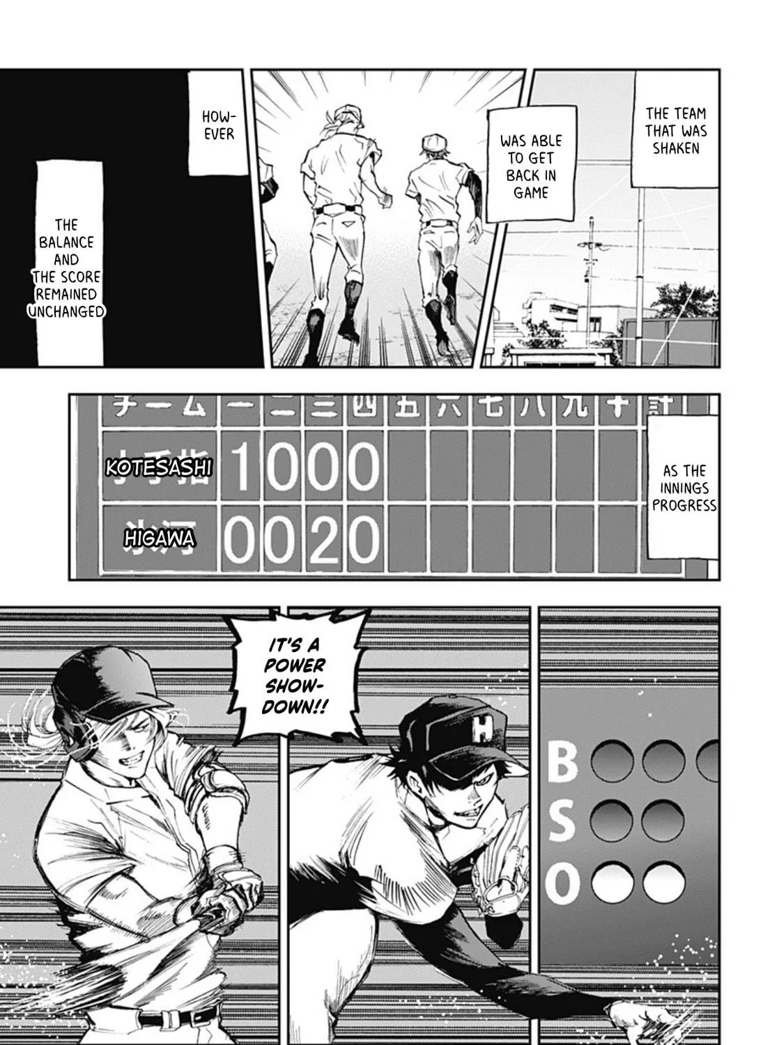Read Boukyaku Battery chapter 26 image 4 on Lezhin
