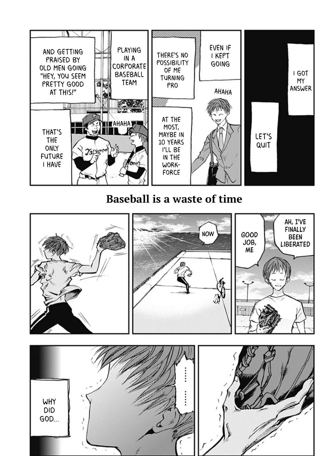 Read Boukyaku Battery chapter 26 image 40 on Lezhin