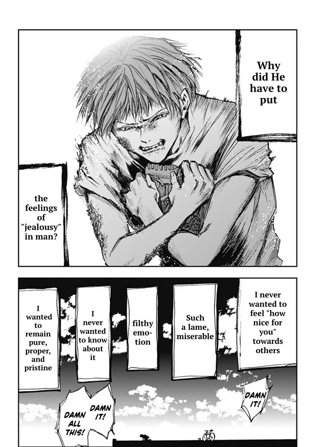 Read Boukyaku Battery chapter 26 image 42 on Lezhin
