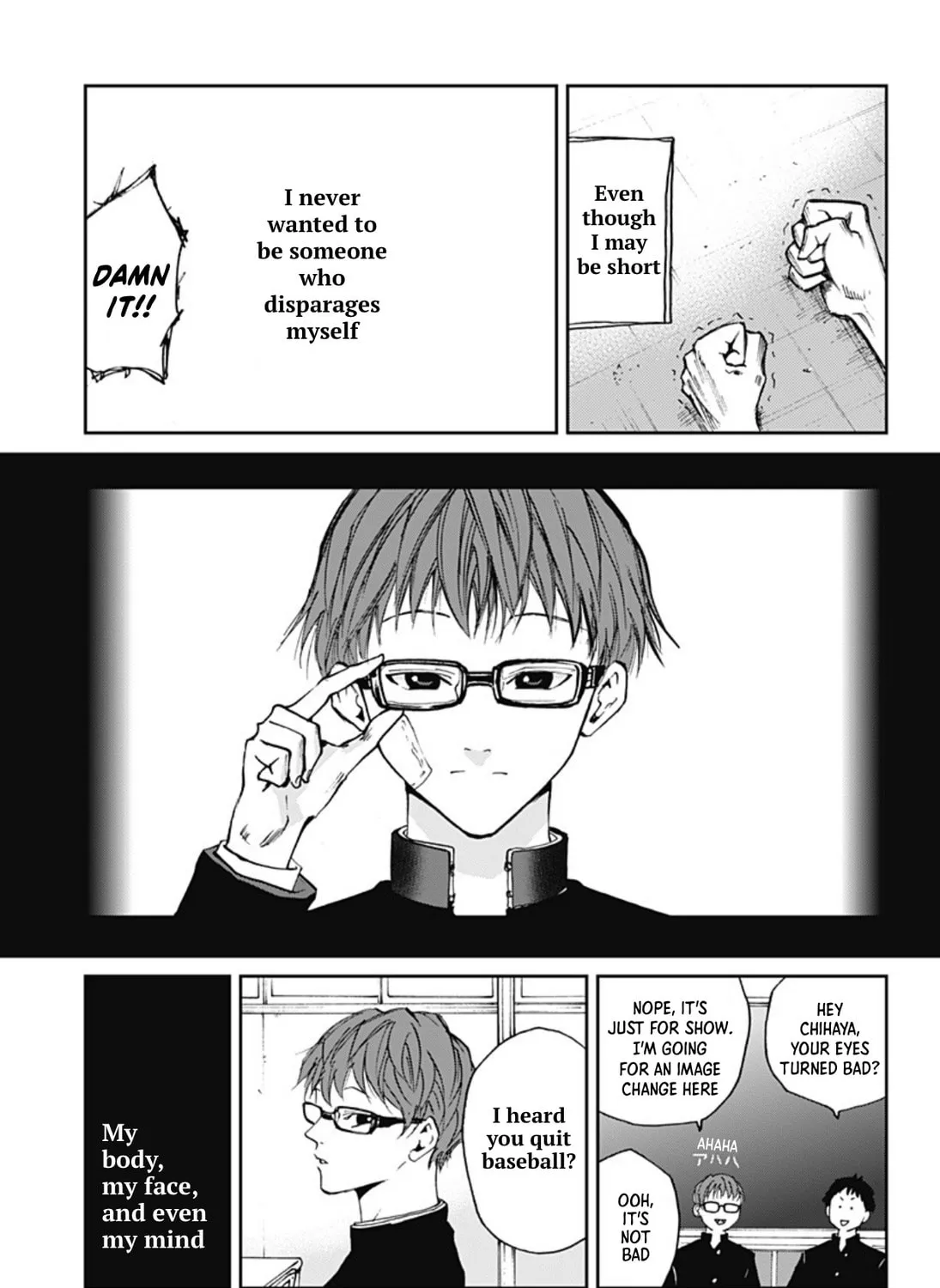 Read Boukyaku Battery chapter 26 image 44 on Lezhin
