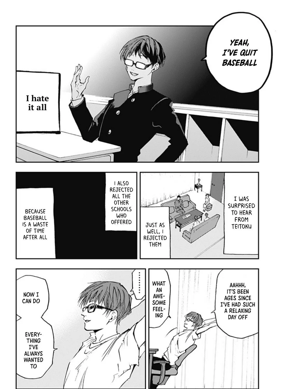 Read Boukyaku Battery chapter 26 image 46 on Lezhin