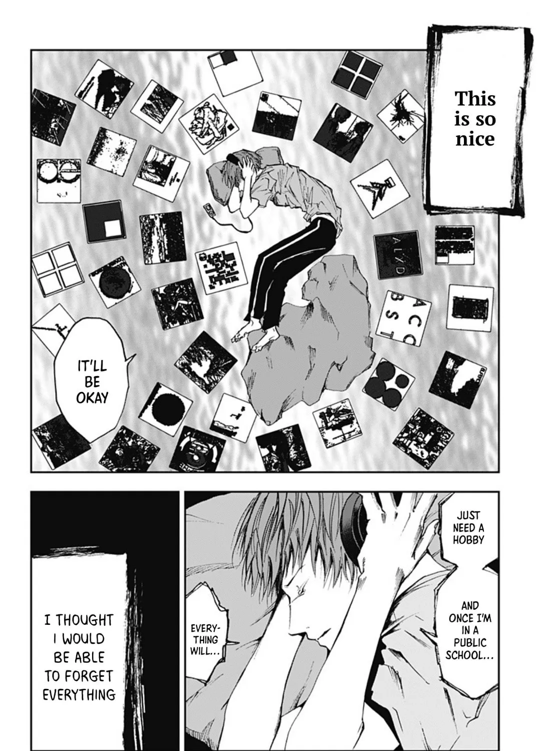 Read Boukyaku Battery chapter 26 image 50 on Lezhin