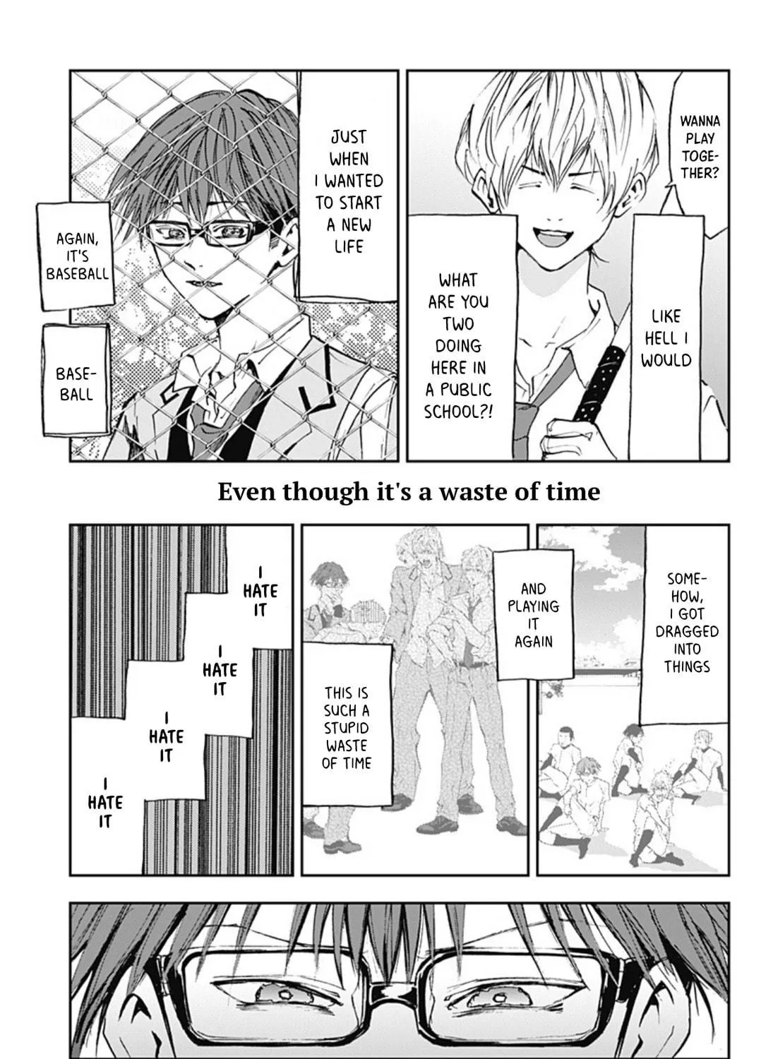 Read Boukyaku Battery chapter 26 image 52 on Lezhin