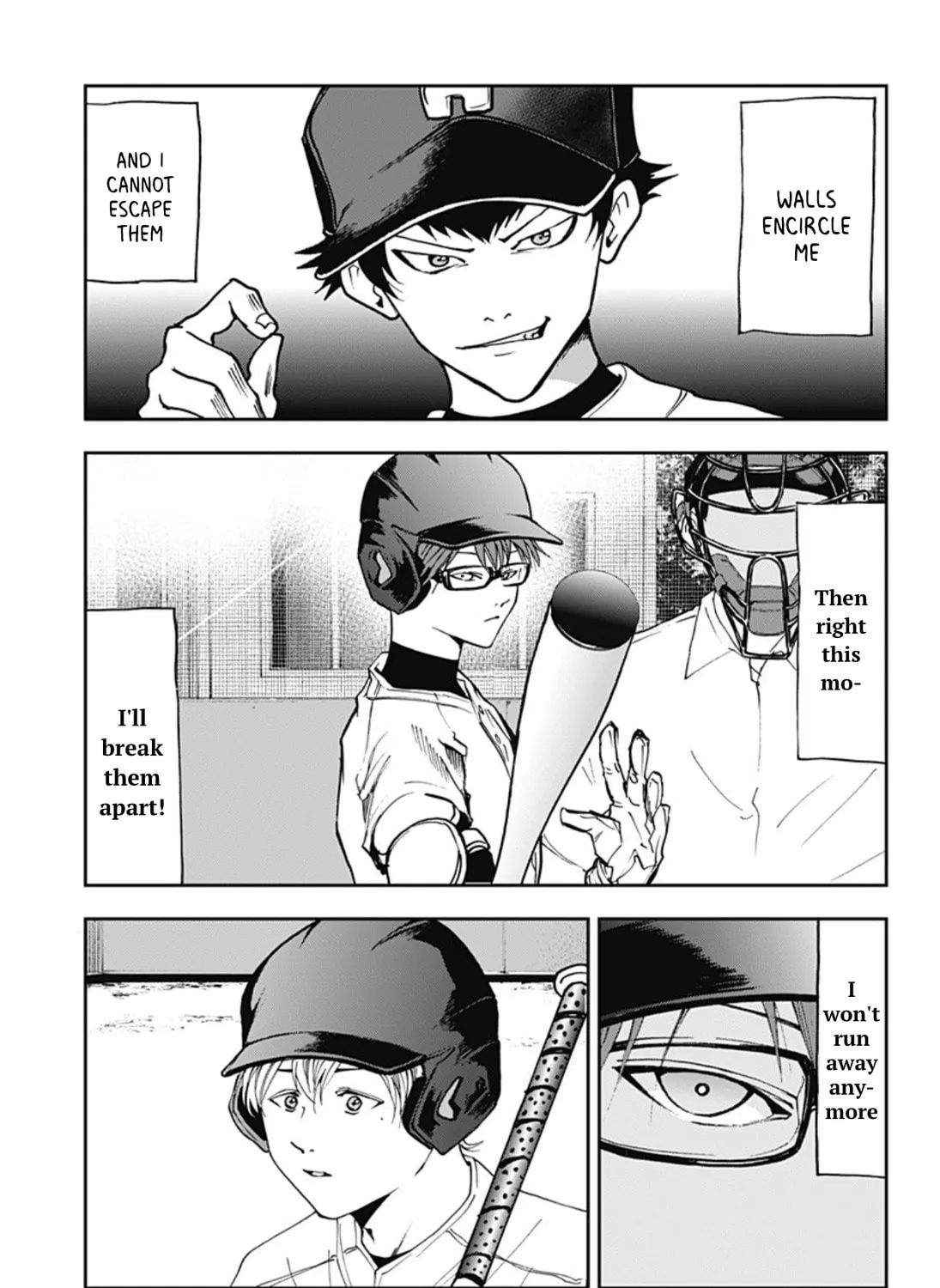 Read Boukyaku Battery chapter 26 image 60 on Lezhin