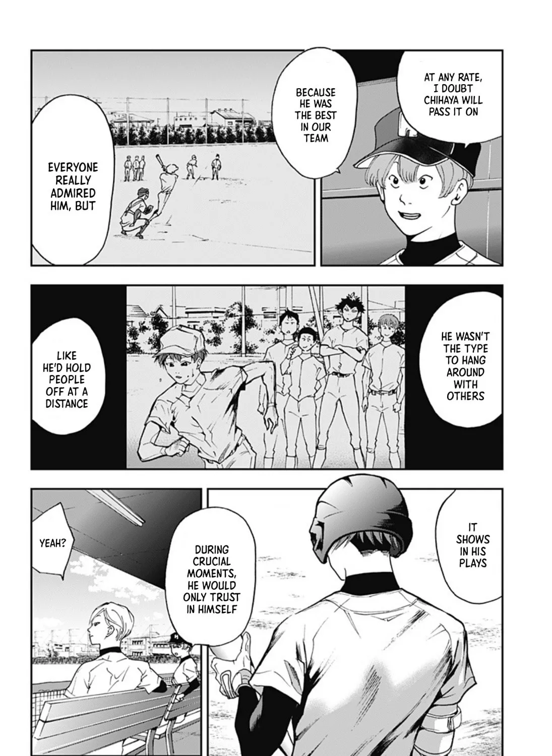 Read Boukyaku Battery chapter 27 image 14 on Lezhin