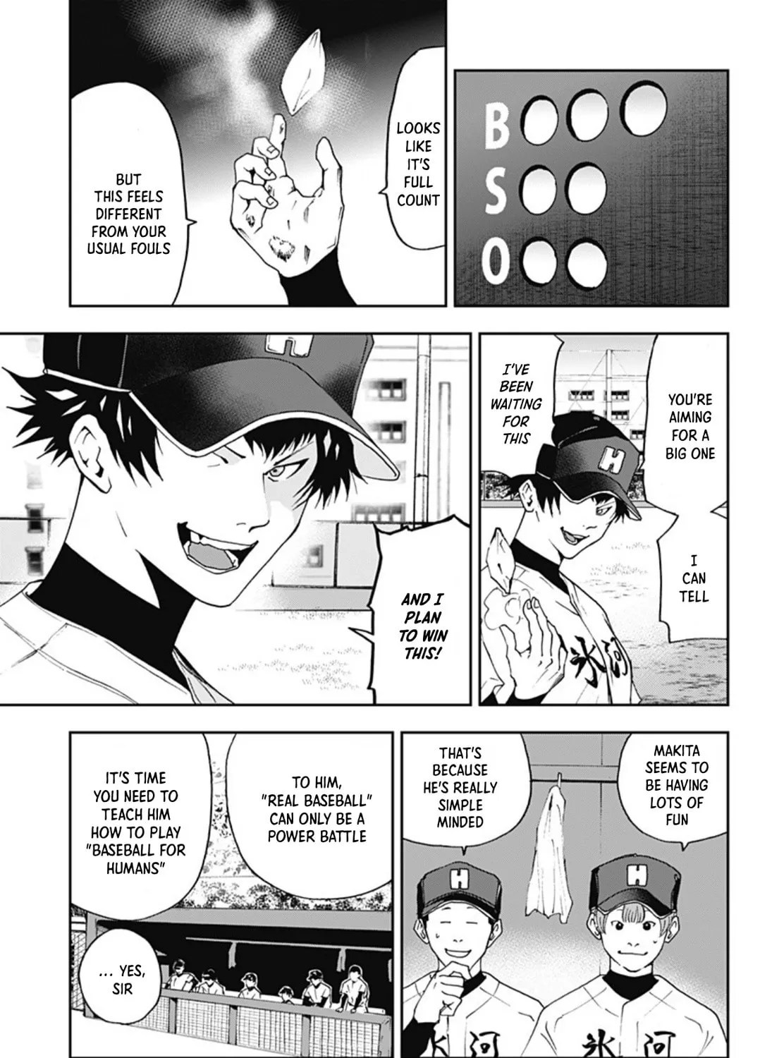 Read Boukyaku Battery chapter 27 image 20 on Lezhin