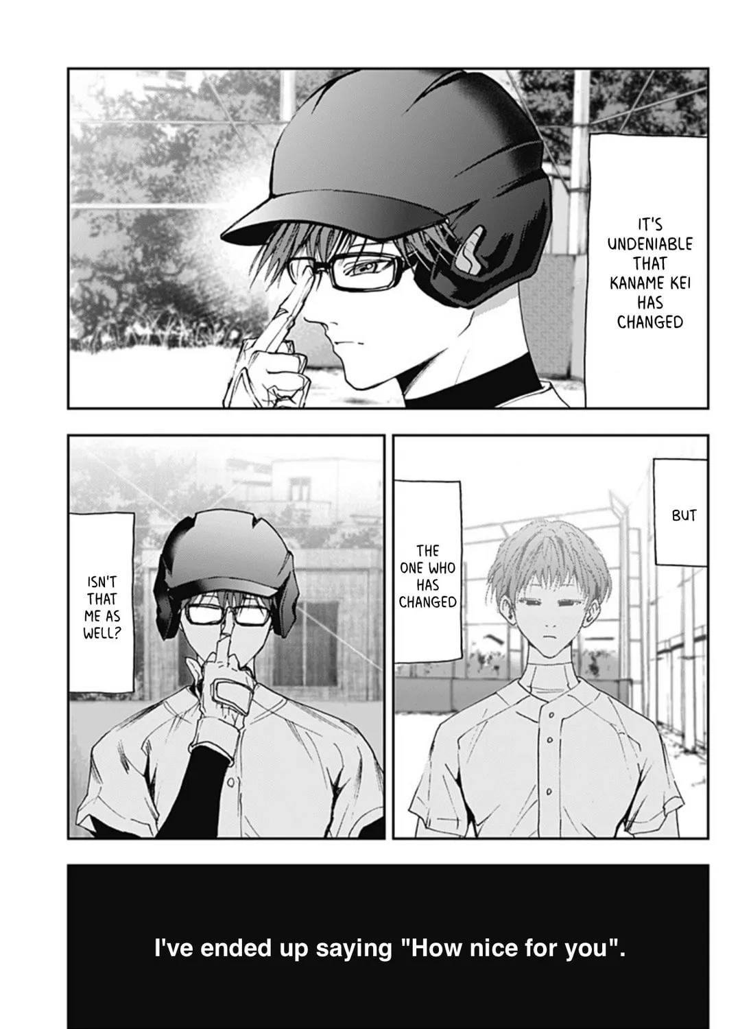 Read Boukyaku Battery chapter 27 image 24 on Lezhin