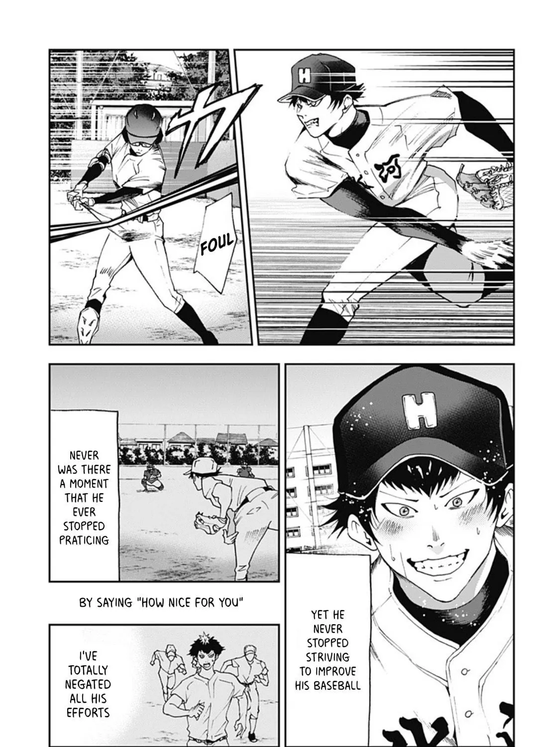 Read Boukyaku Battery chapter 27 image 28 on Lezhin
