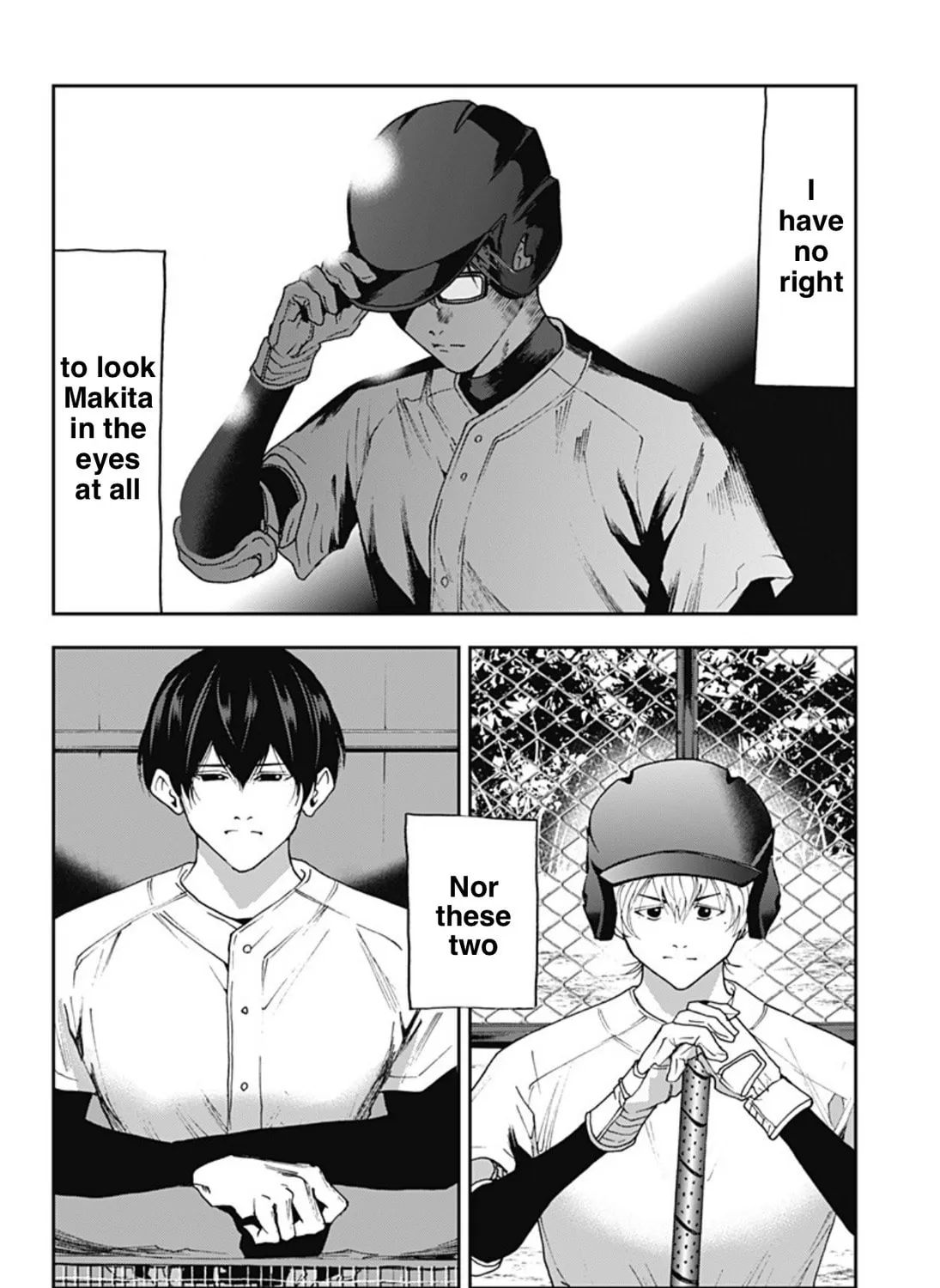 Read Boukyaku Battery chapter 27 image 30 on Lezhin