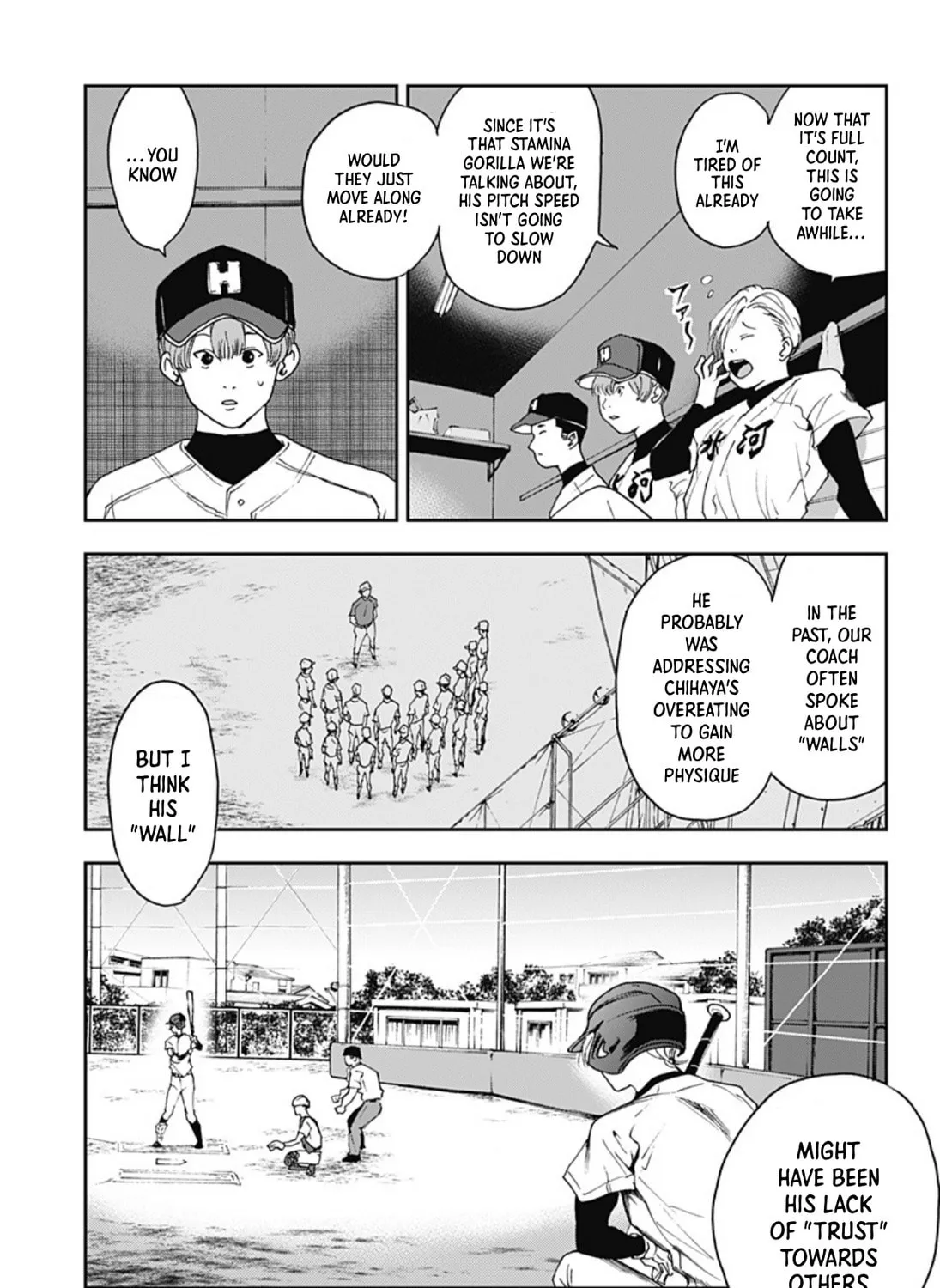 Read Boukyaku Battery chapter 27 image 36 on Lezhin