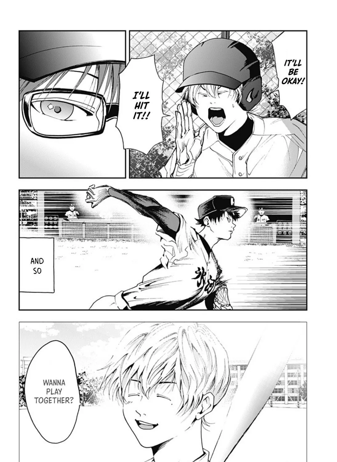 Read Boukyaku Battery chapter 27 image 38 on Lezhin