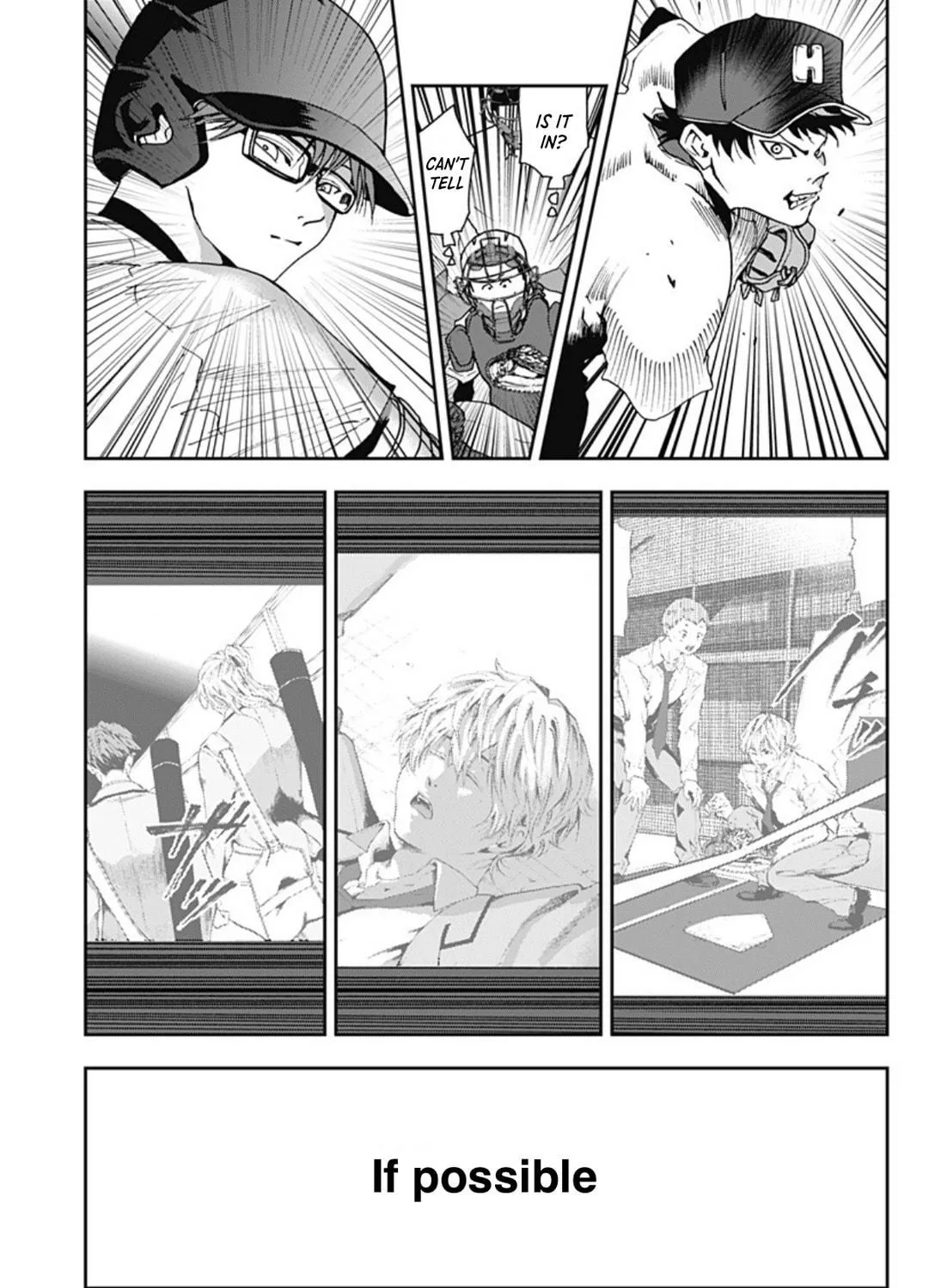 Read Boukyaku Battery chapter 27 image 40 on Lezhin
