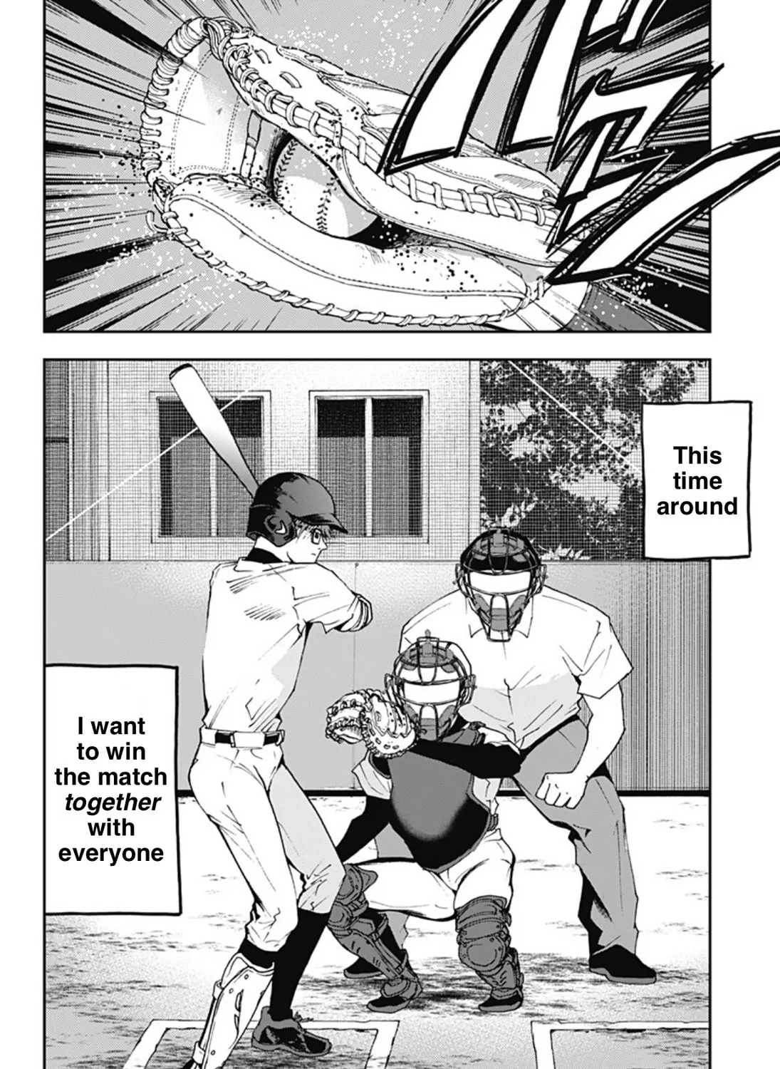Read Boukyaku Battery chapter 27 image 42 on Lezhin