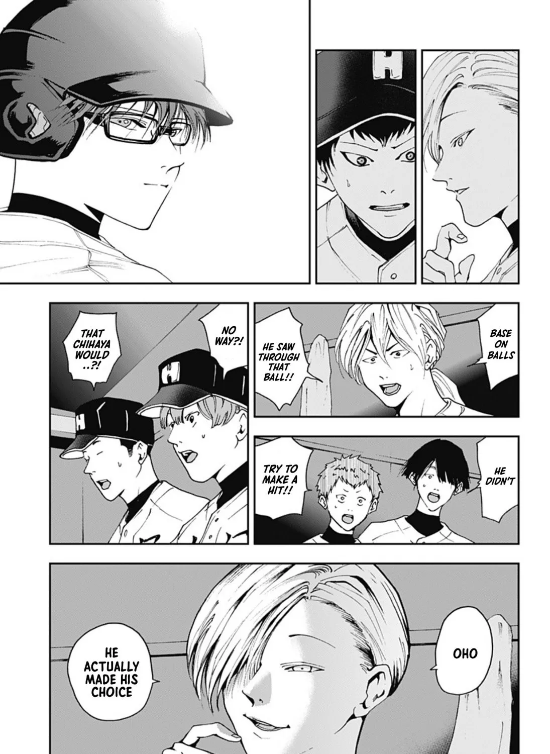 Read Boukyaku Battery chapter 27 image 44 on Lezhin