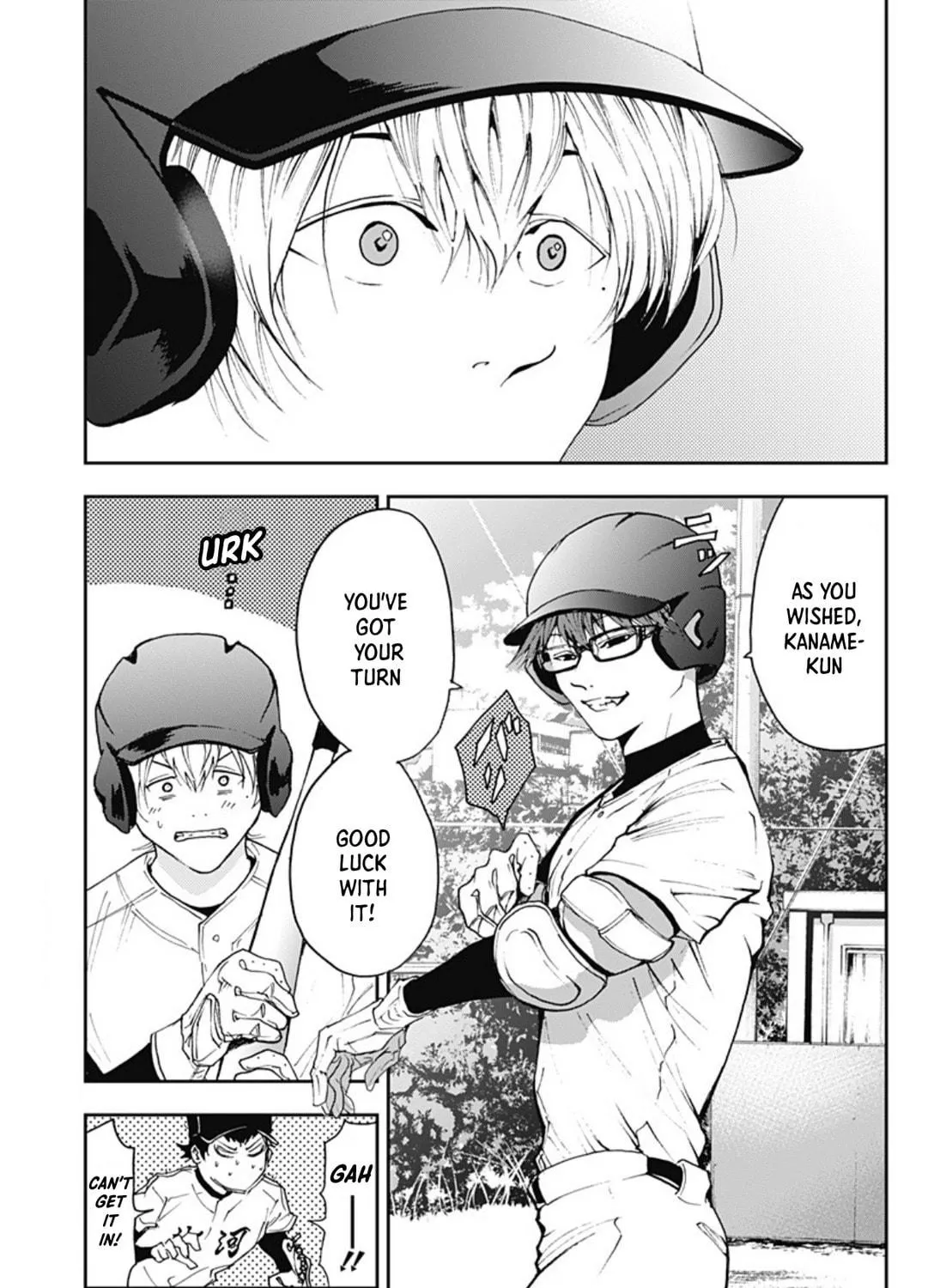 Read Boukyaku Battery chapter 27 image 48 on Lezhin