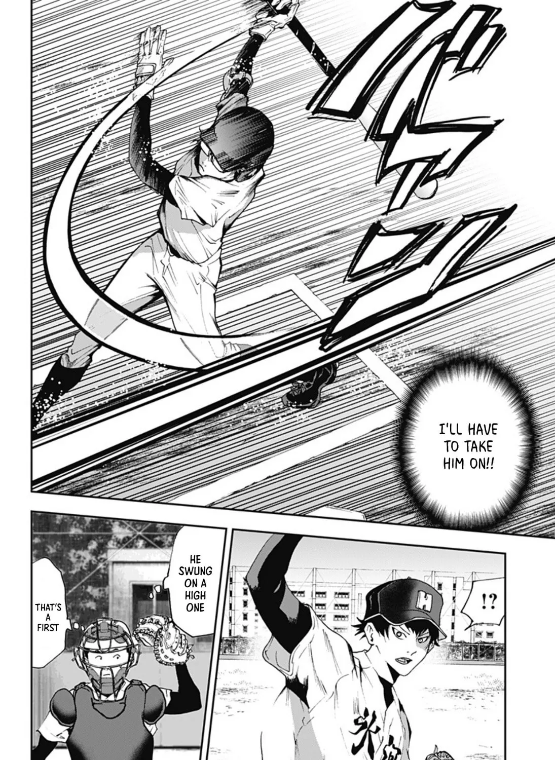 Read Boukyaku Battery chapter 27 image 6 on Lezhin