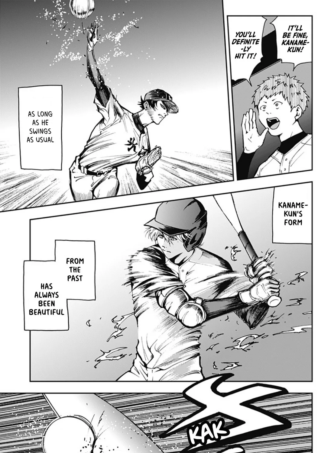 Read Boukyaku Battery chapter 28 image 11 on Lezhin