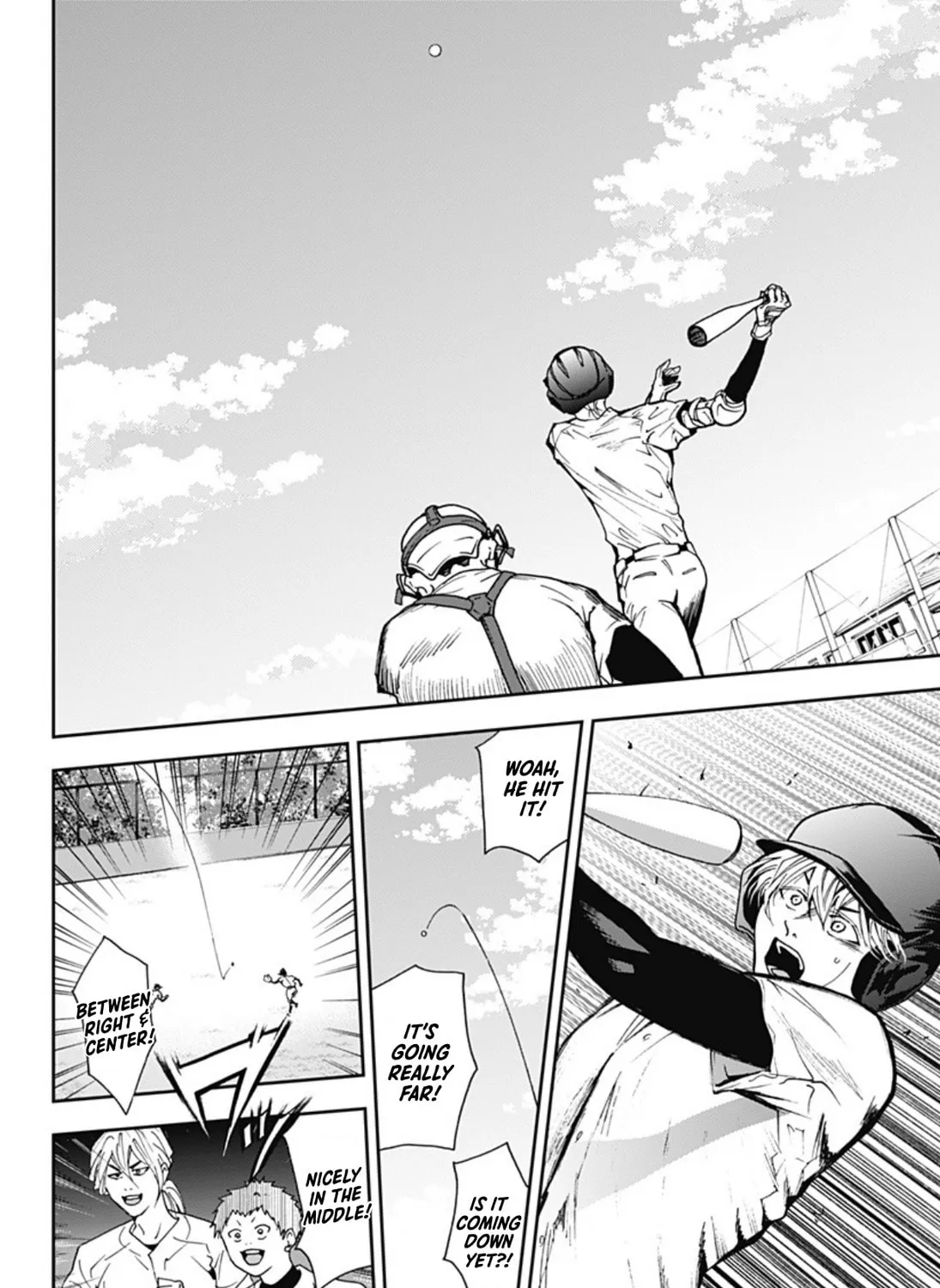Read Boukyaku Battery chapter 28 image 13 on Lezhin