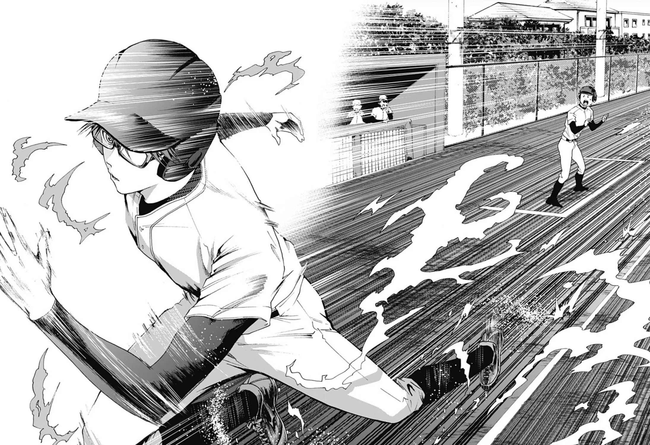 Read Boukyaku Battery chapter 28 image 21 on Lezhin